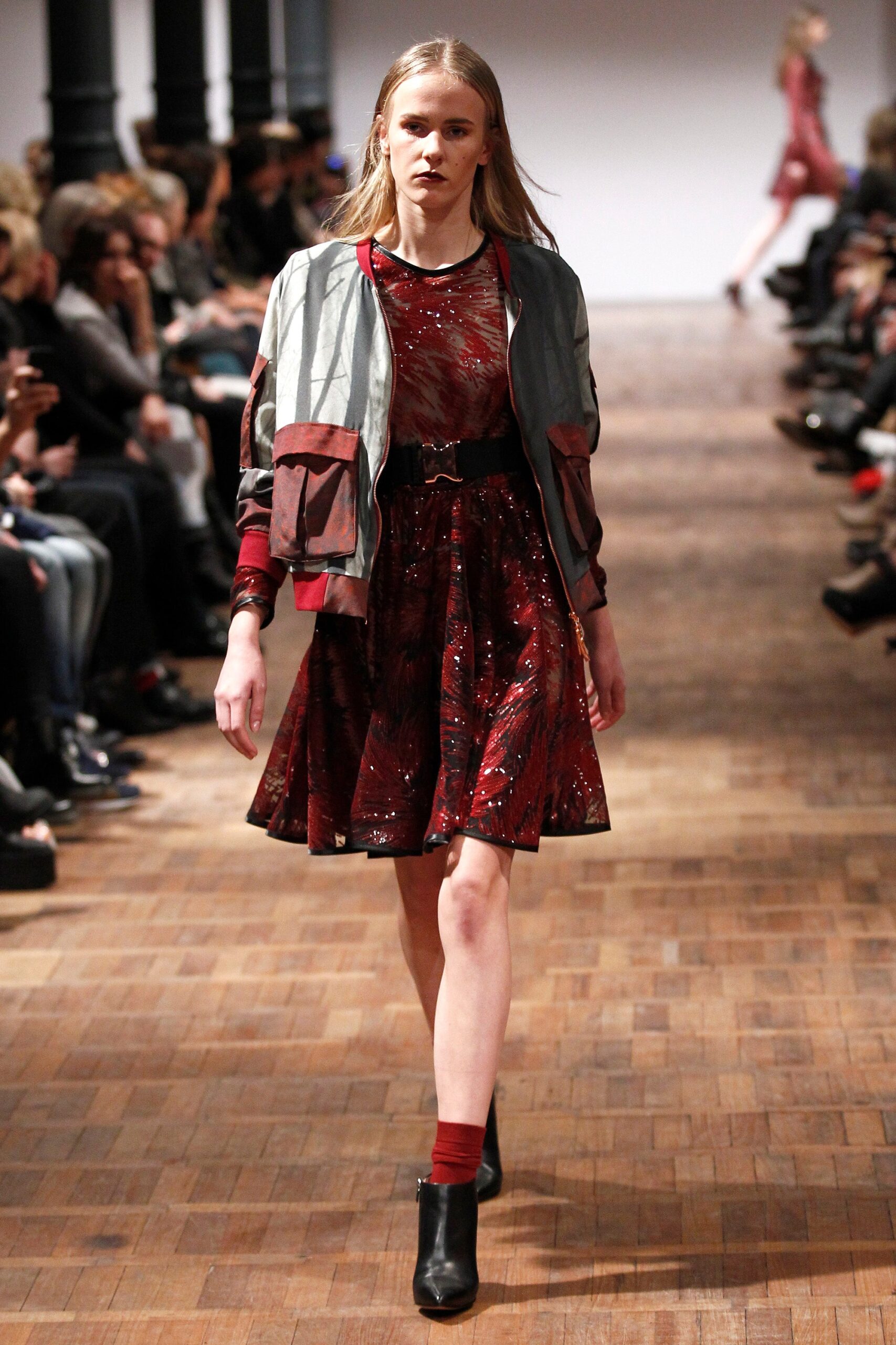 Marcel Ostertag Berlin F/W 16 Look 31