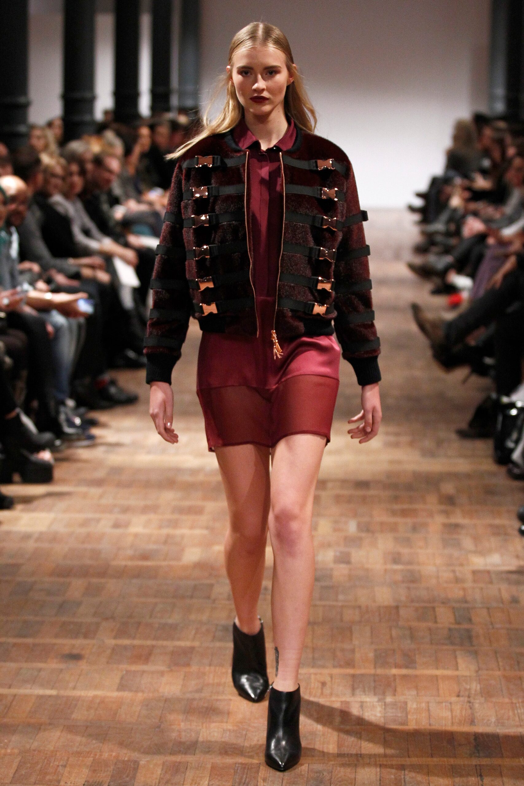 Marcel Ostertag Berlin F/W 16 Look 33