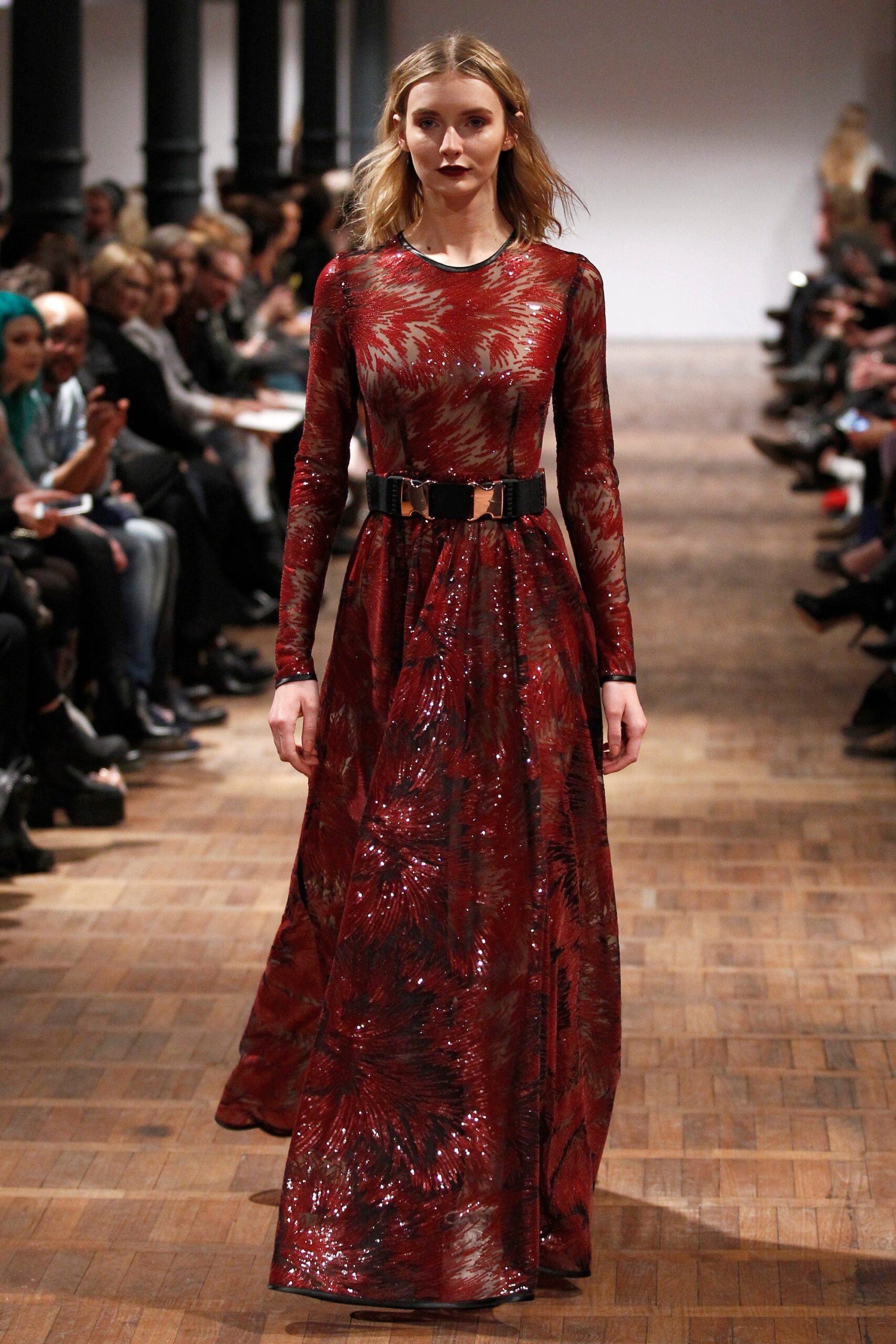 Marcel Ostertag Berlin F/W 16 Look 34