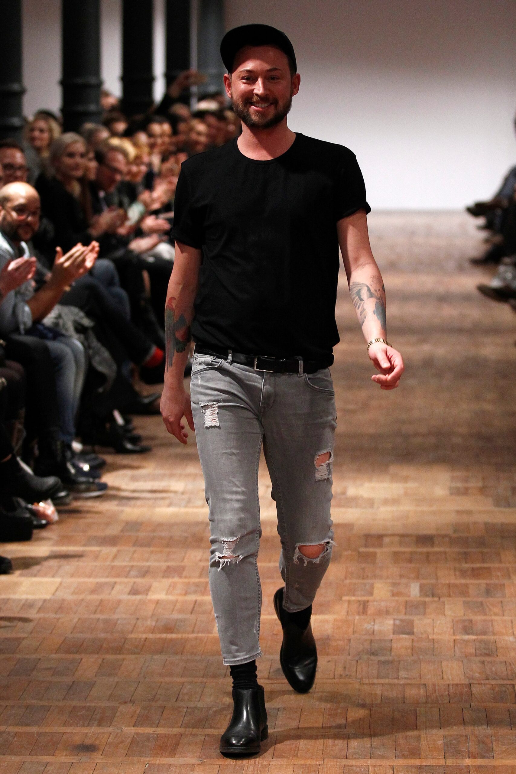 Marcel Ostertag Berlin F/W 16 Look 35
