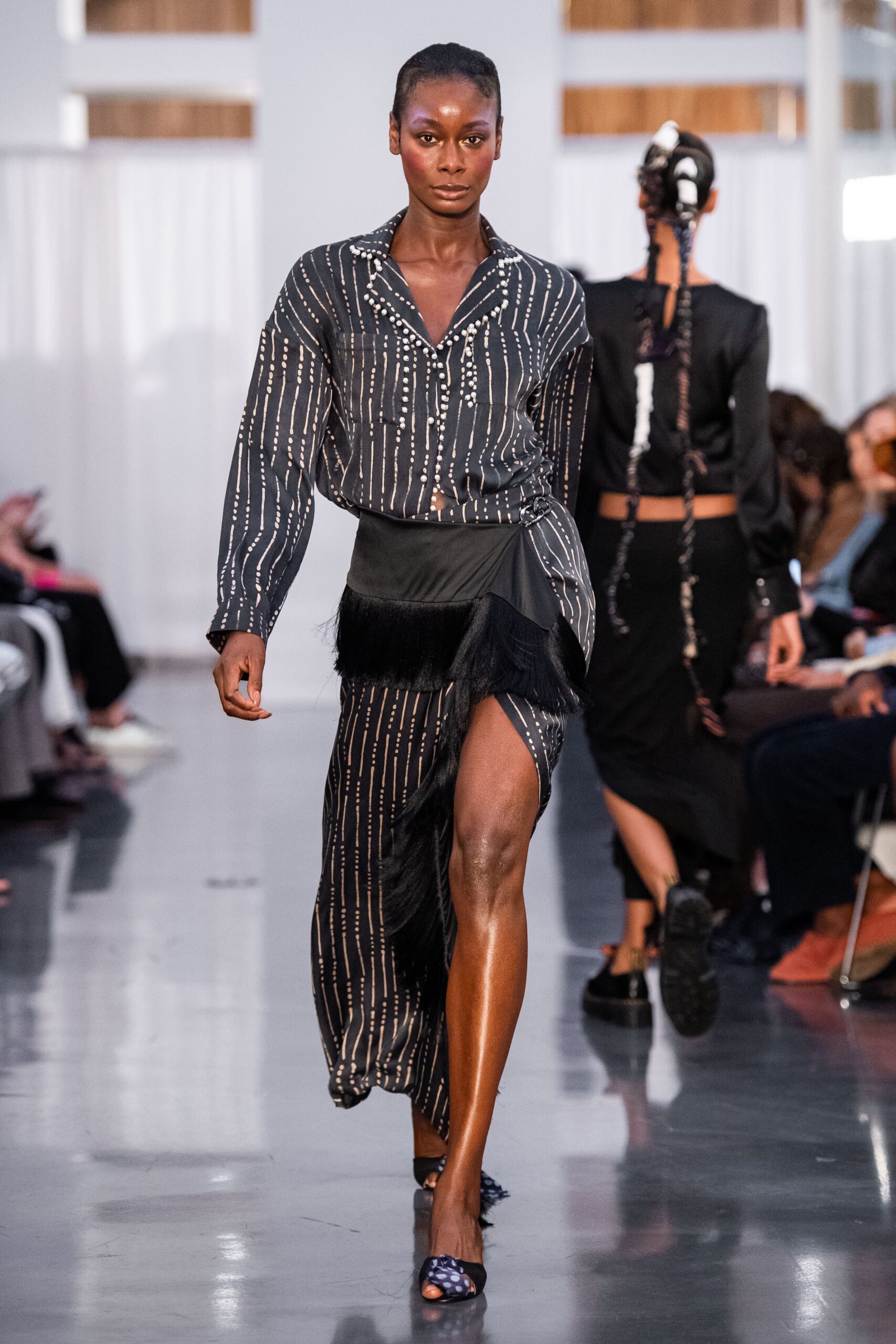 Maki Oh S/S 20 Look 3
