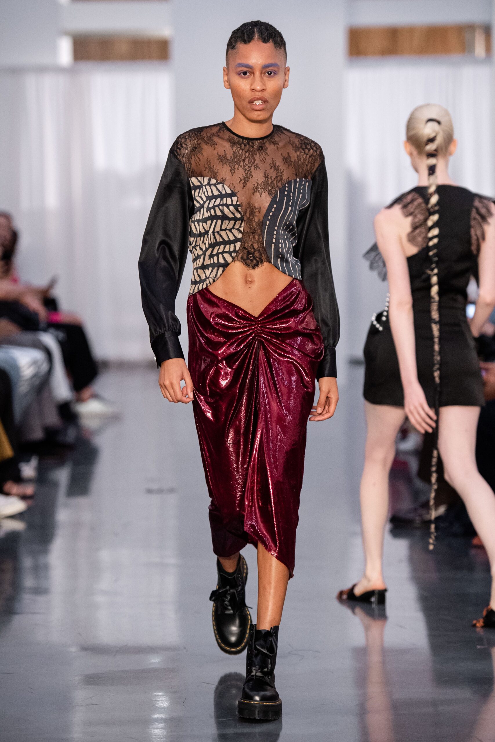 Maki Oh S/S 20 Look 16