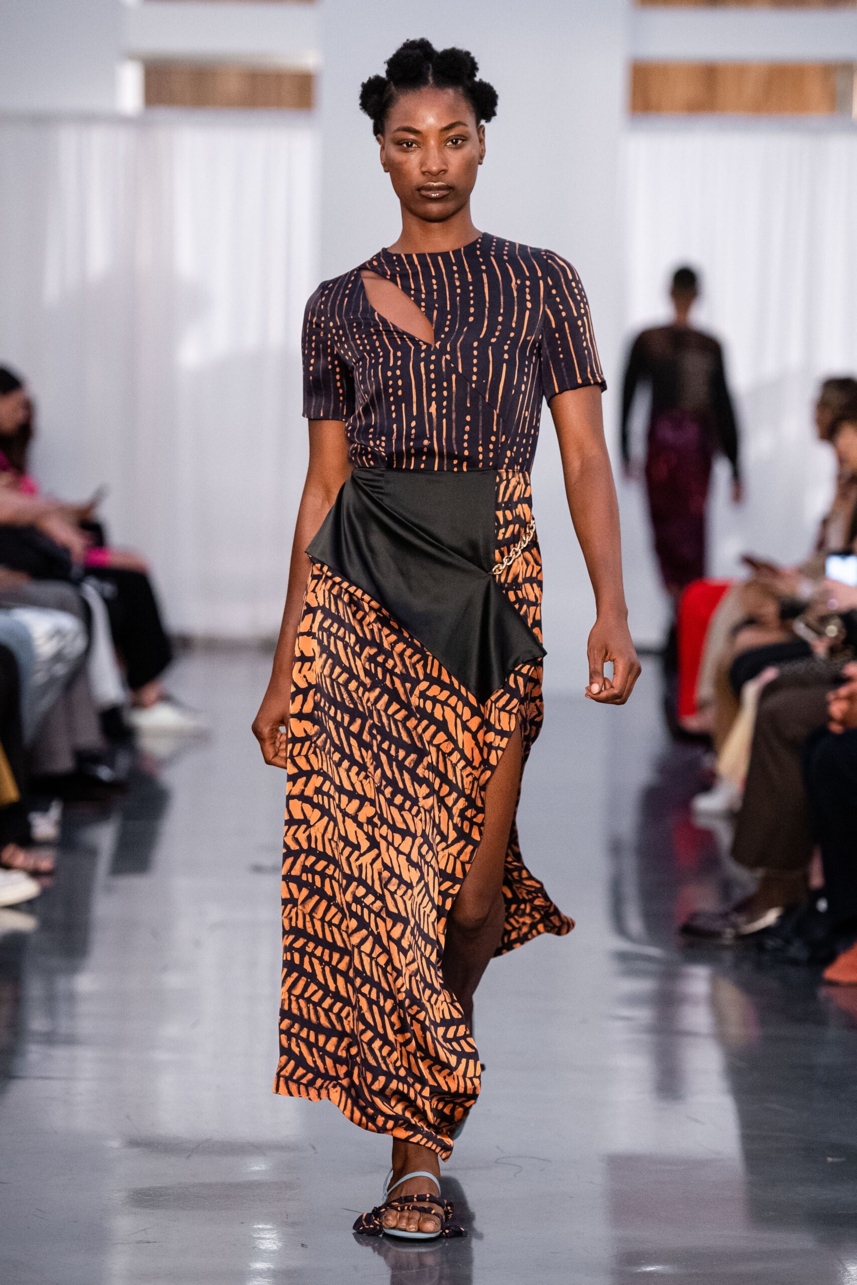 Maki Oh S/S 20 Look 17