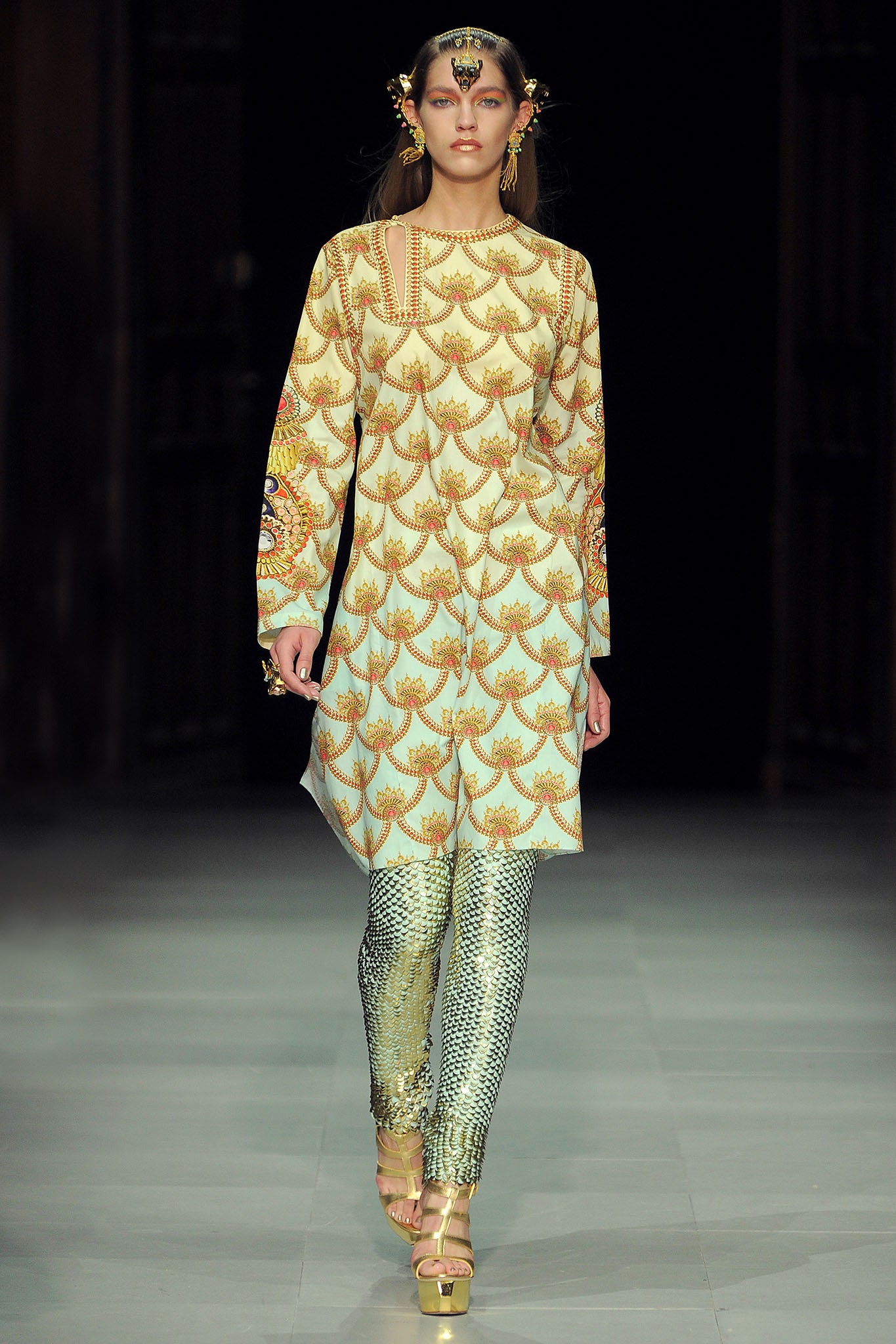 Manish Arora S/S 13 Look 2