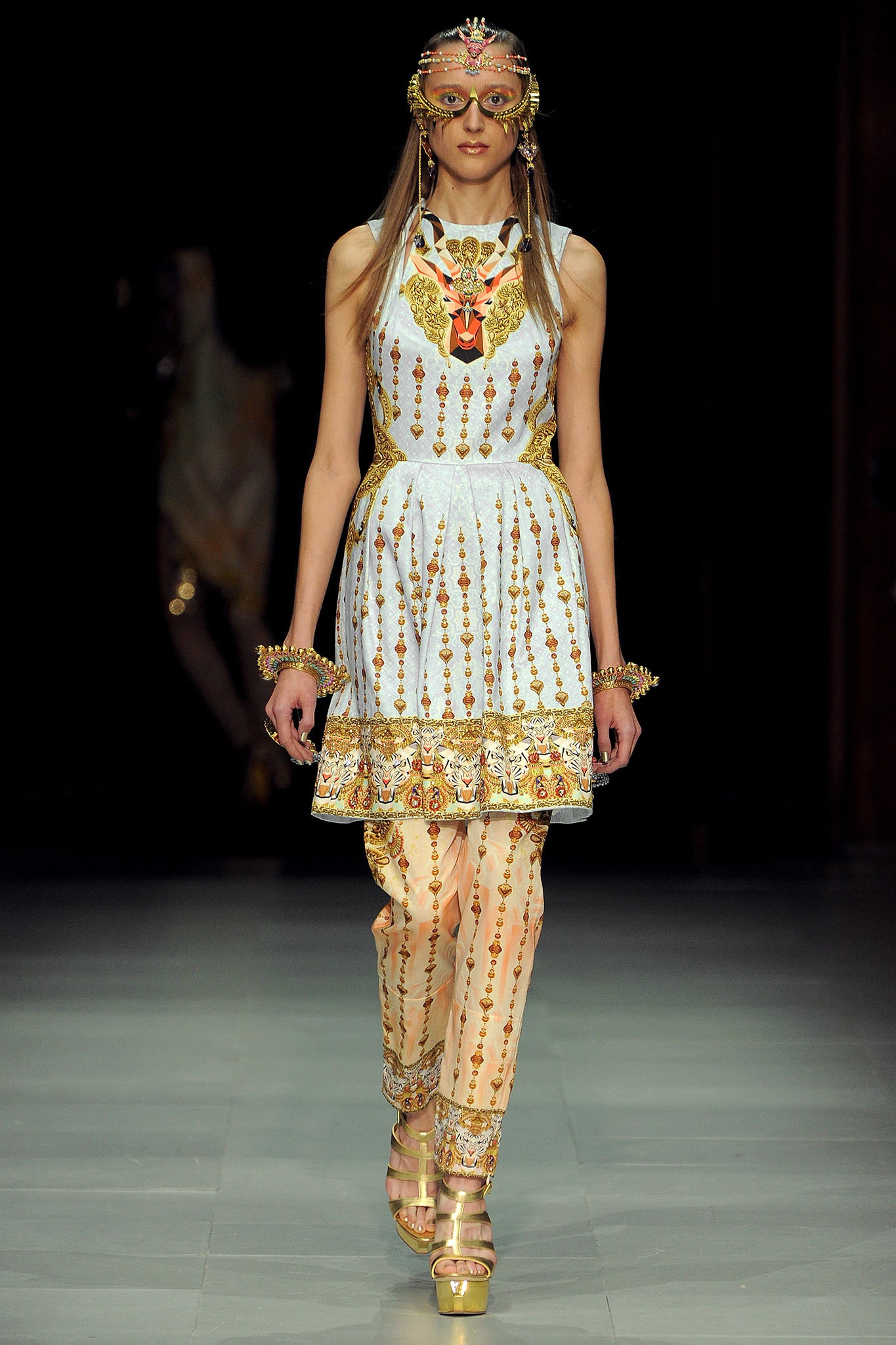 Manish Arora S/S 13 Look 5