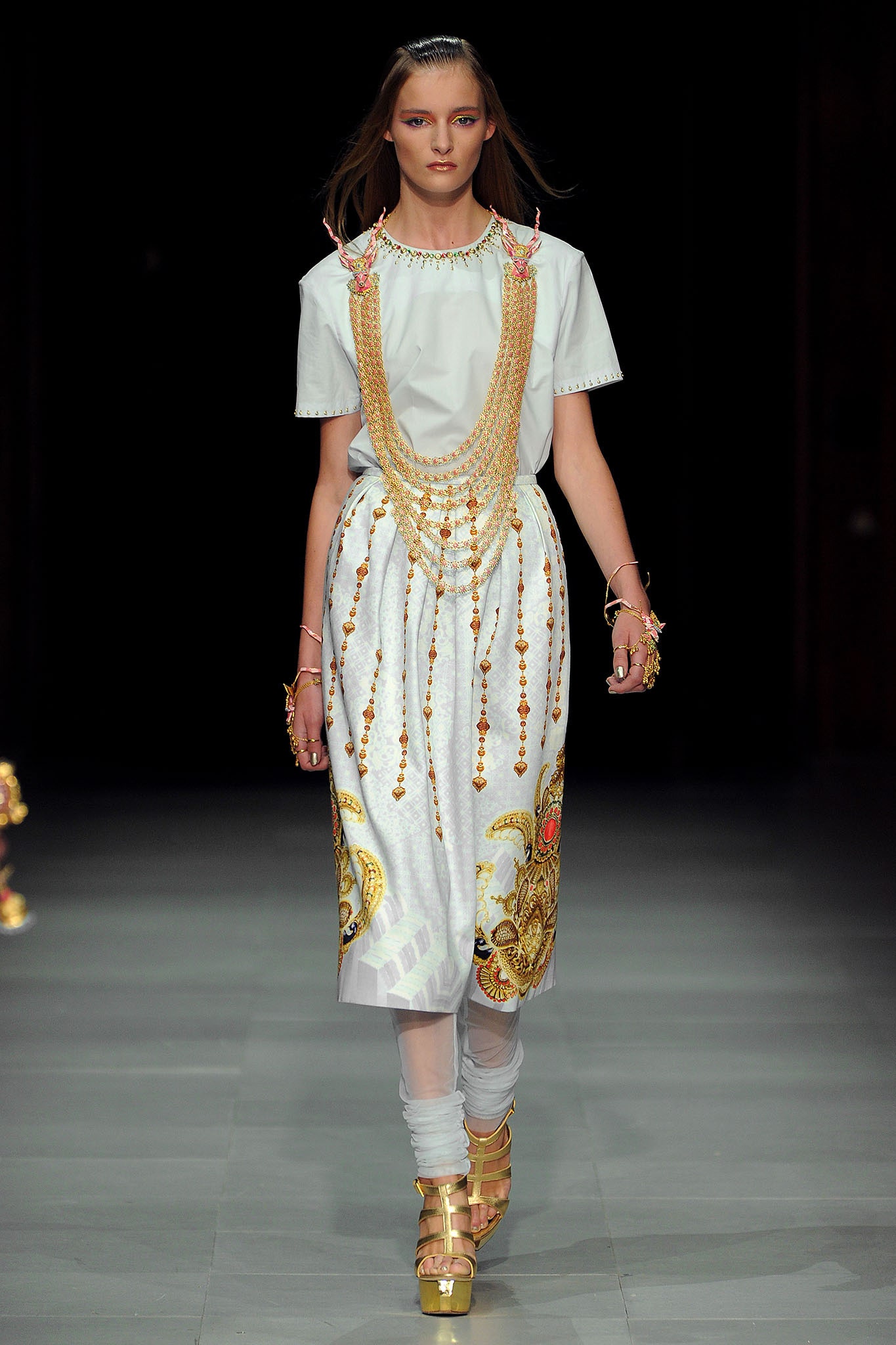 Manish Arora S/S 13 Look 6