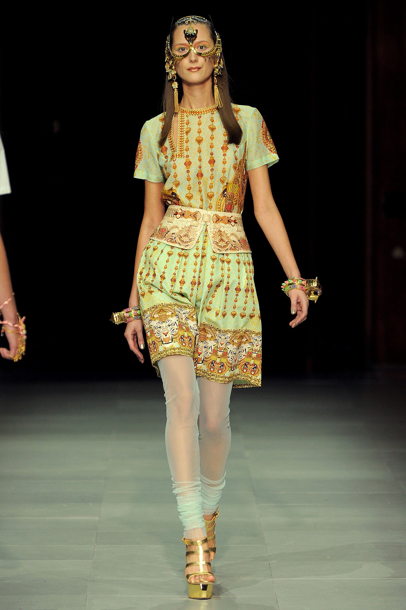 Manish Arora S/S 13 Look 7