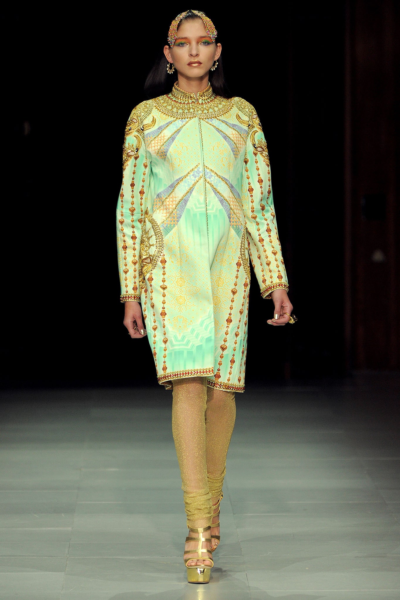 Manish Arora S/S 13 Look 8