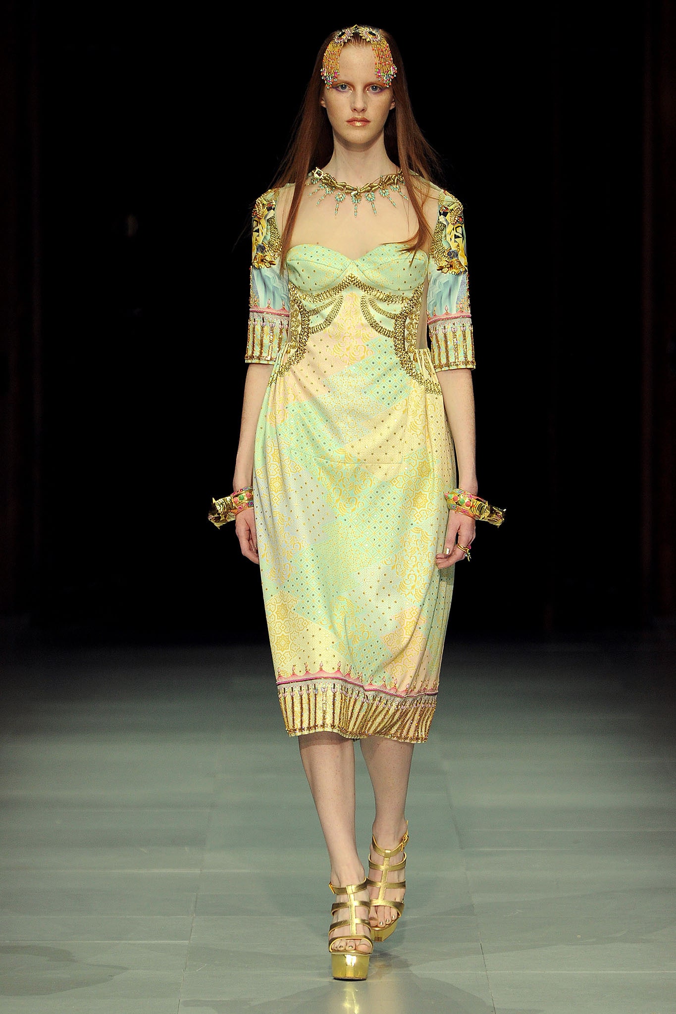 Manish Arora S/S 13 Look 9
