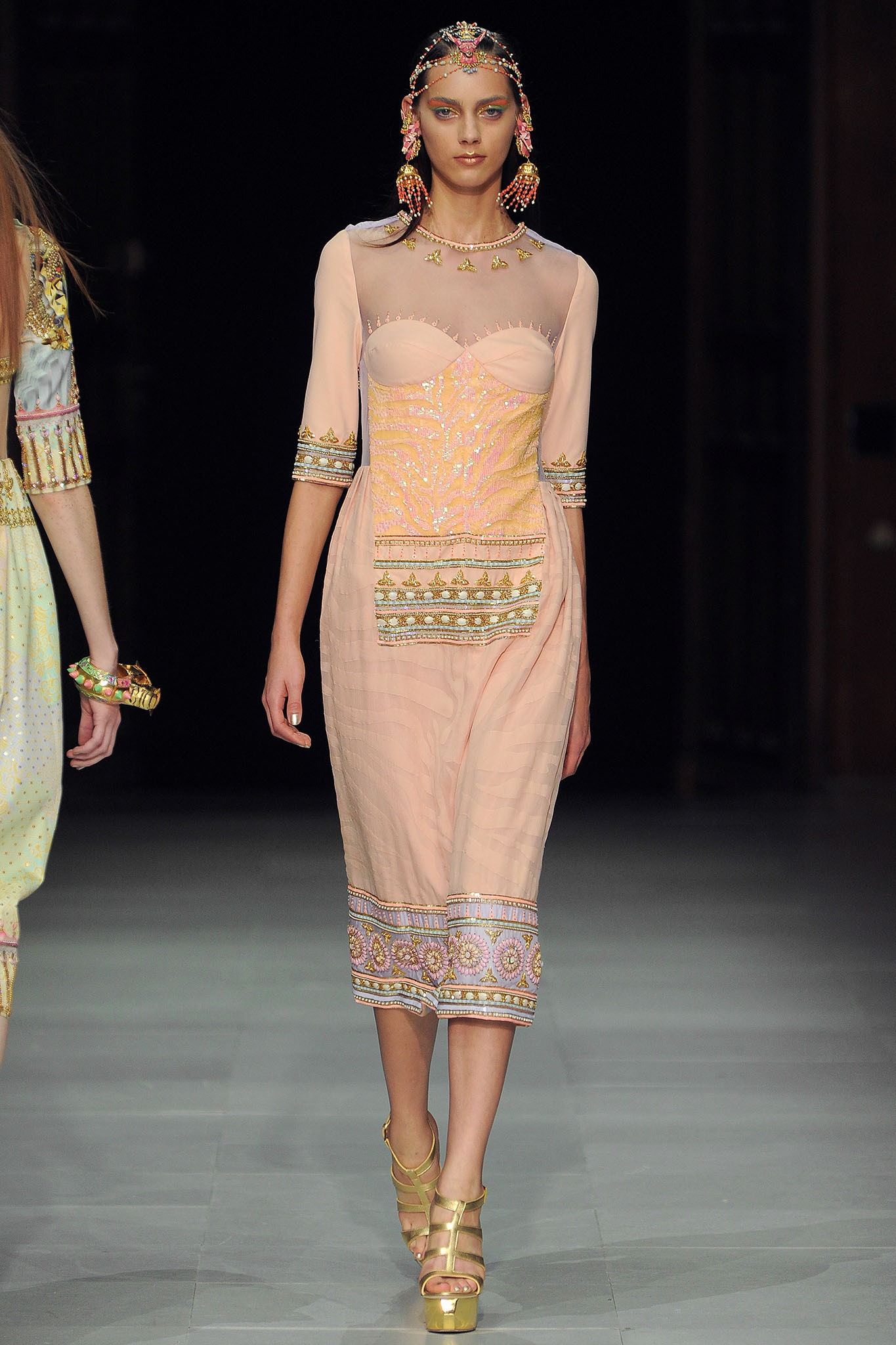 Manish Arora S/S 13 Look 10