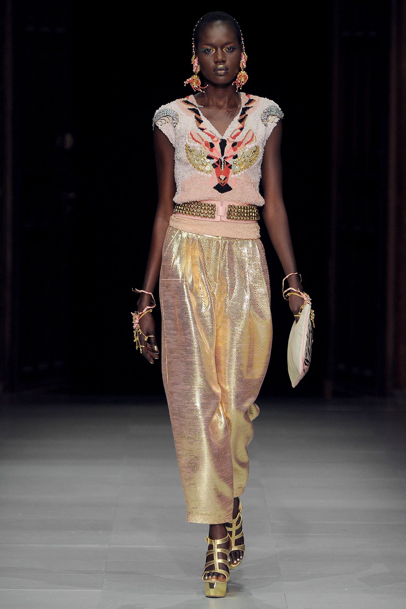 Manish Arora S/S 13 Look 11