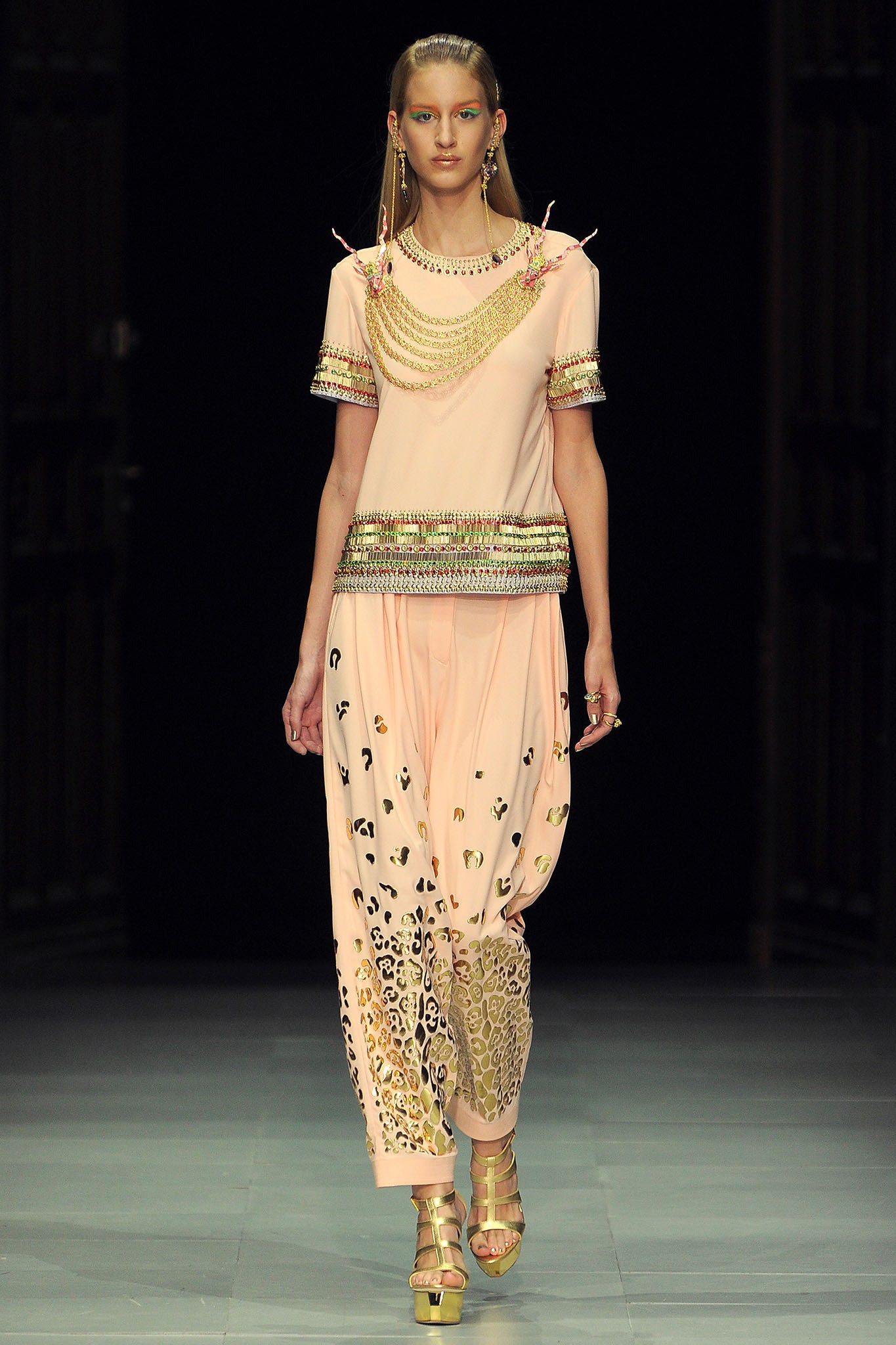 Manish Arora S/S 13 Look 12