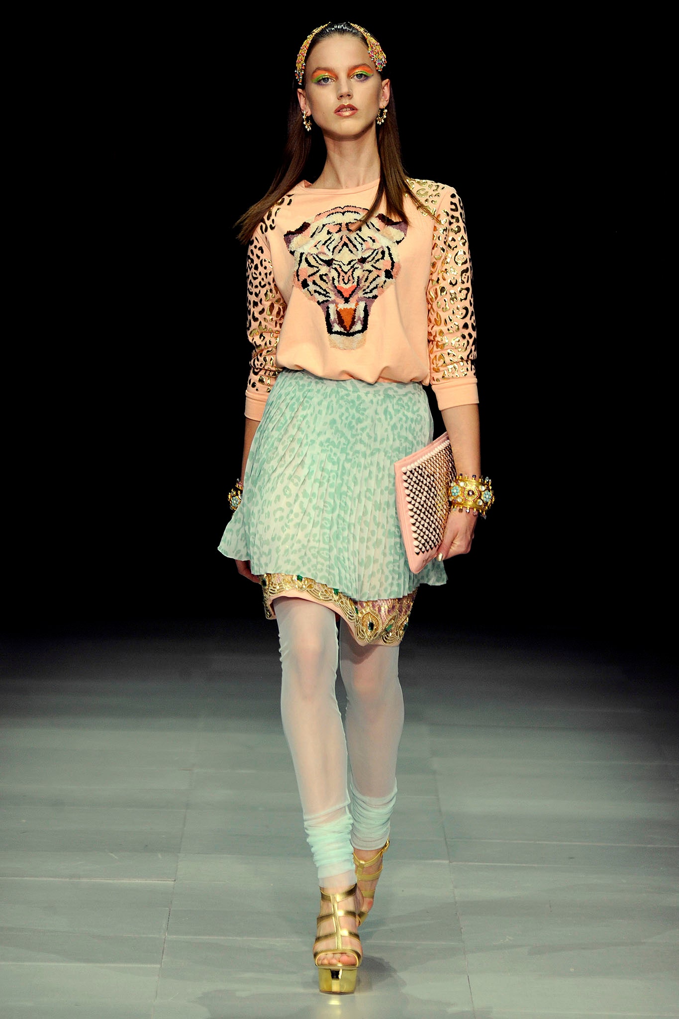 Manish Arora S/S 13 Look 15