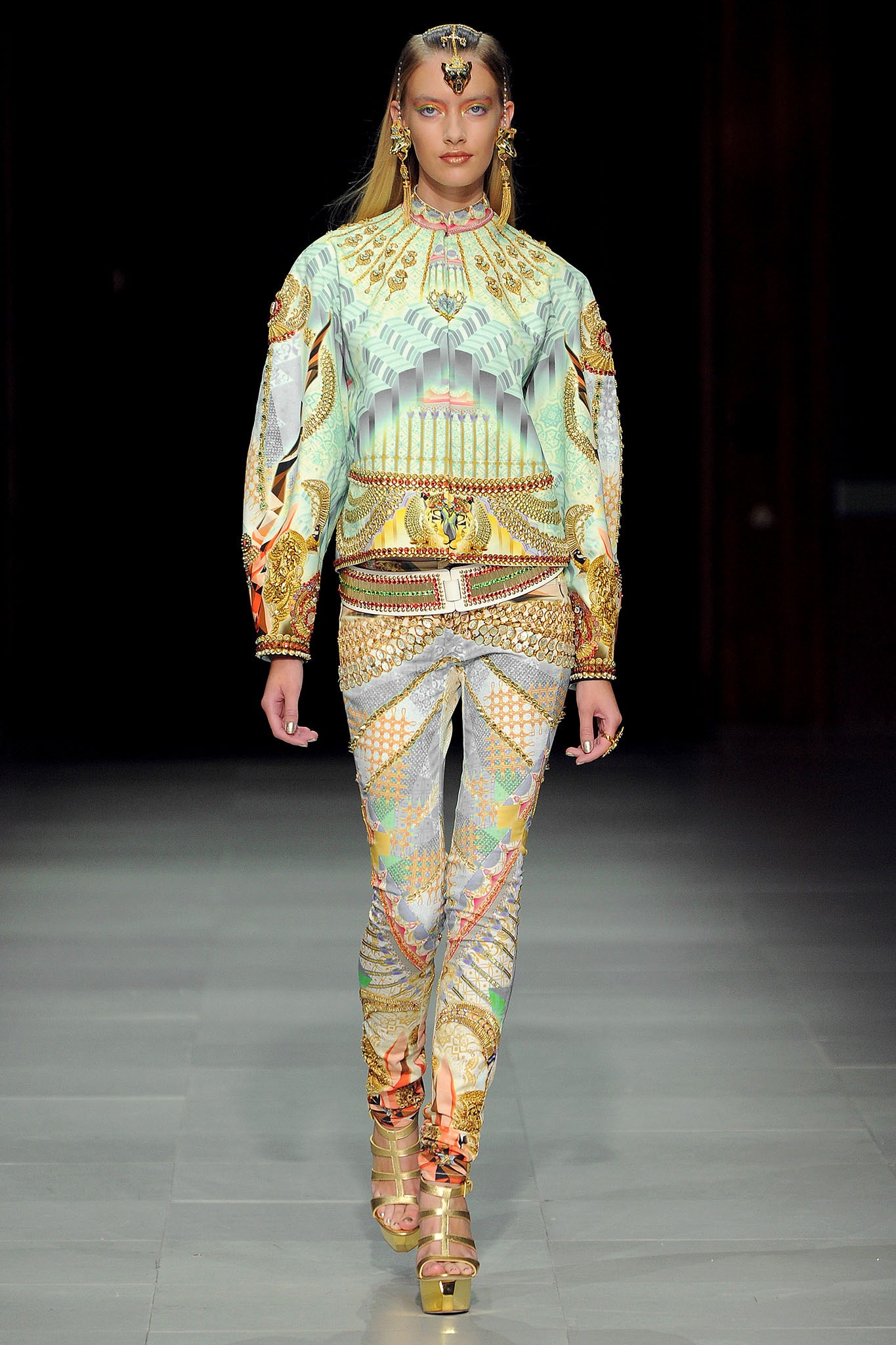 Manish Arora S/S 13 Look 17