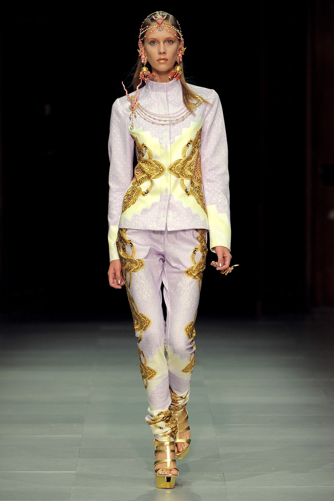 Manish Arora S/S 13 Look 19