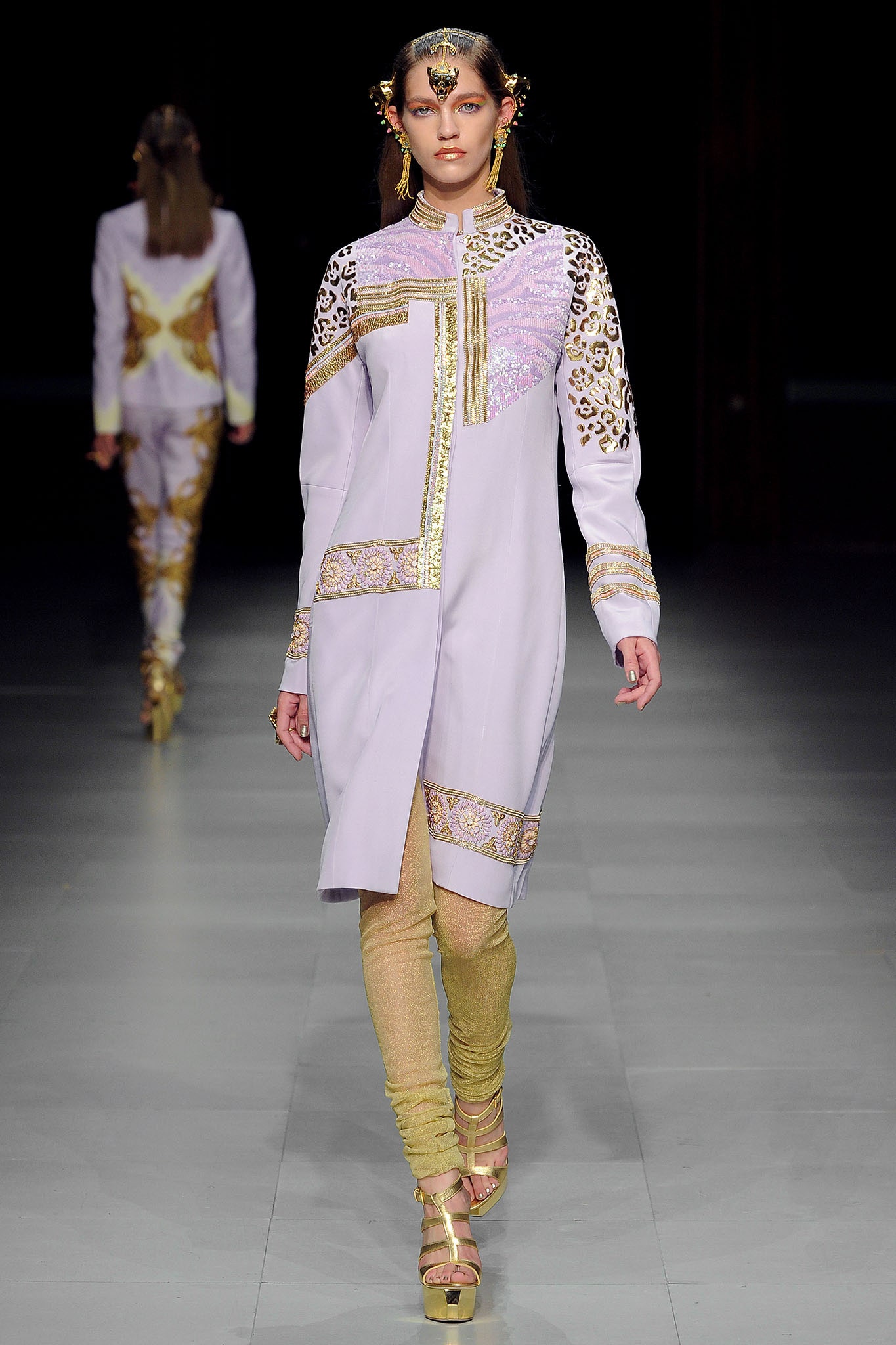 Manish Arora S/S 13 Look 20