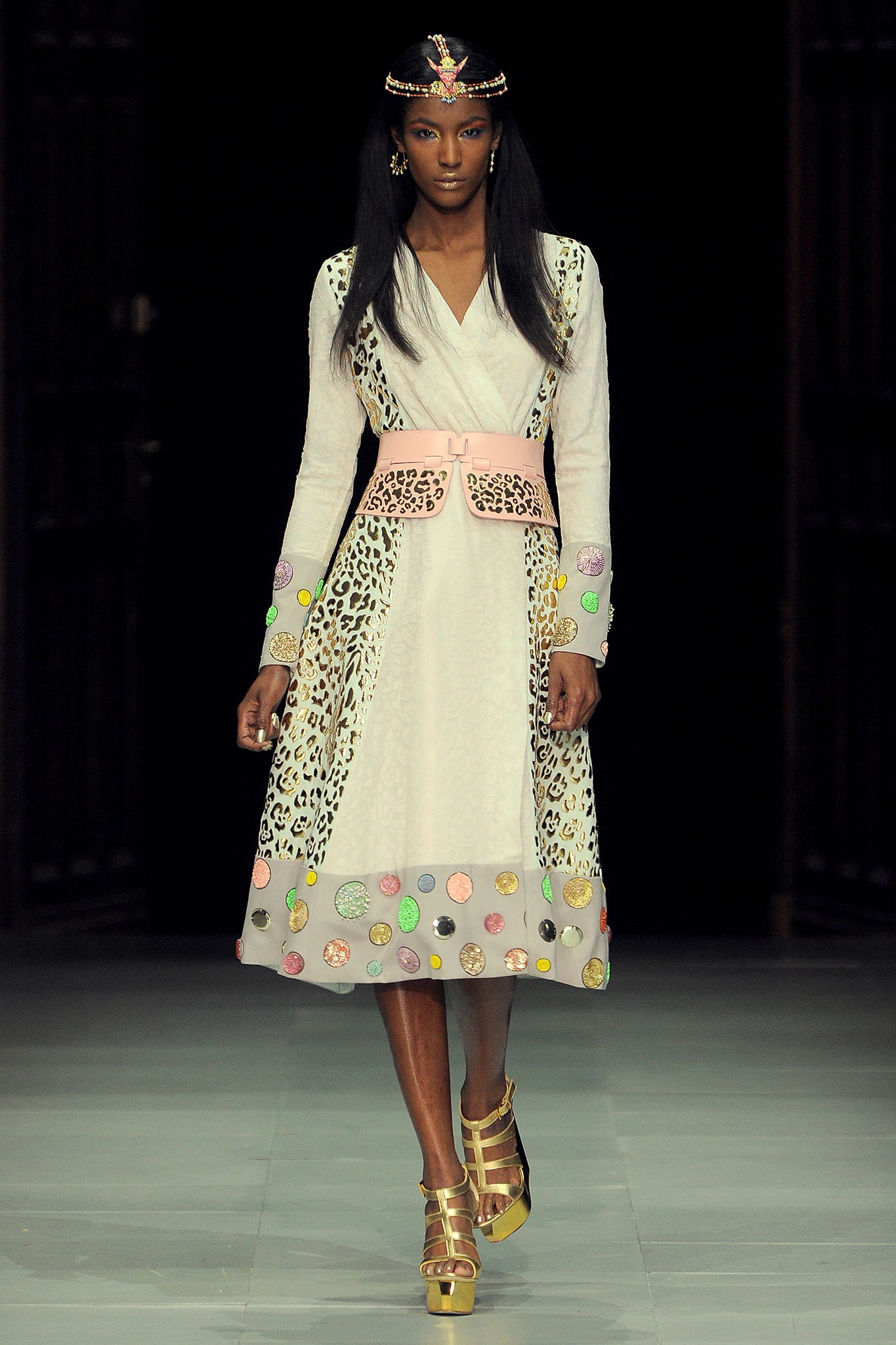 Manish Arora S/S 13 Look 21