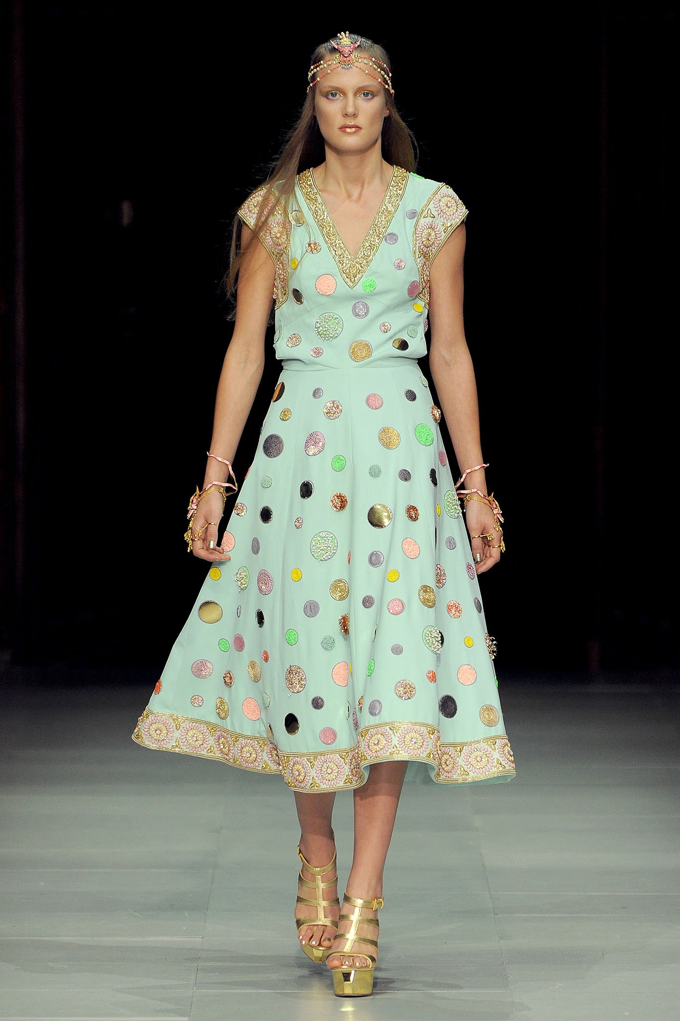 Manish Arora S/S 13 Look 22
