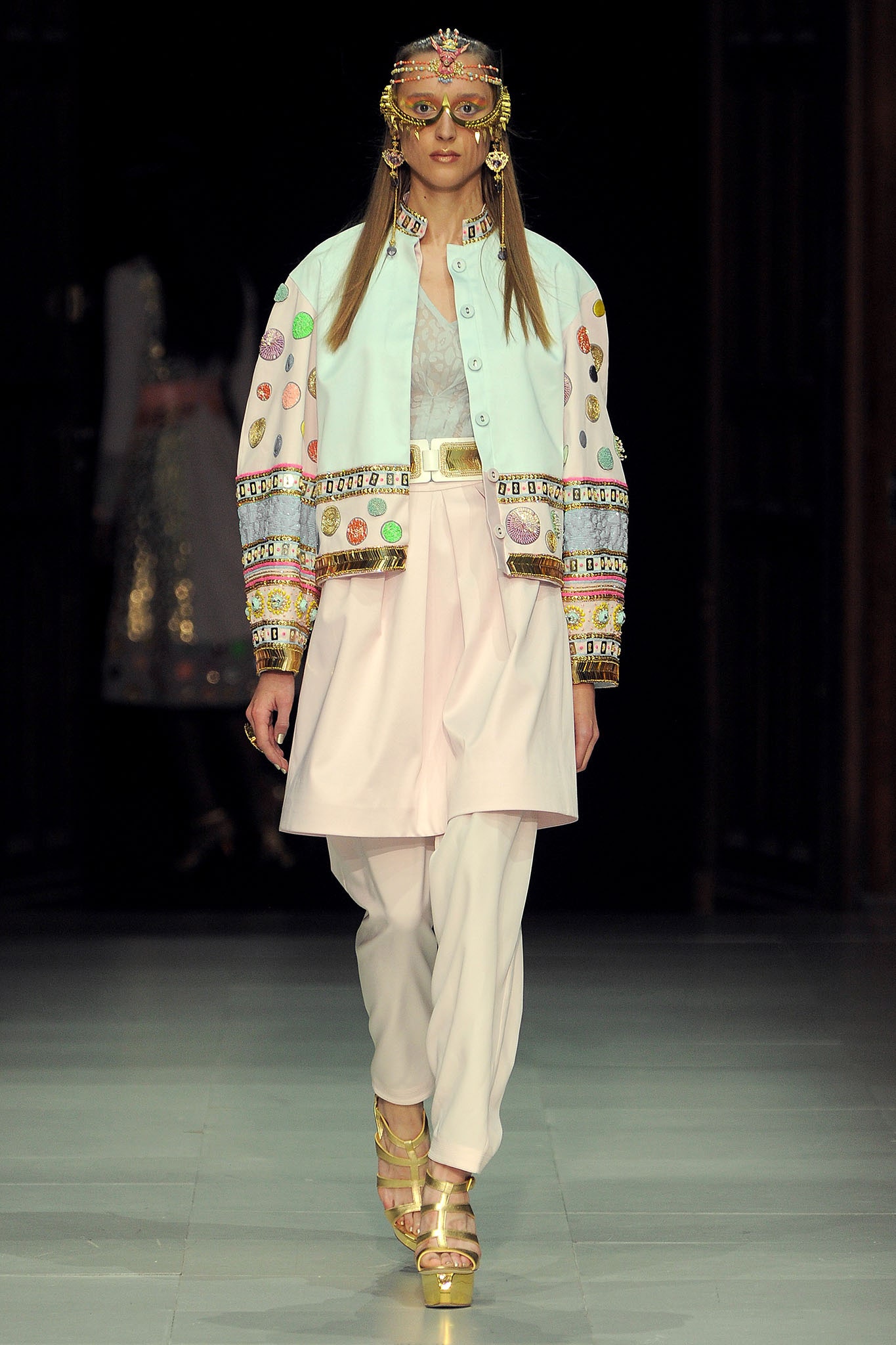 Manish Arora S/S 13 Look 23