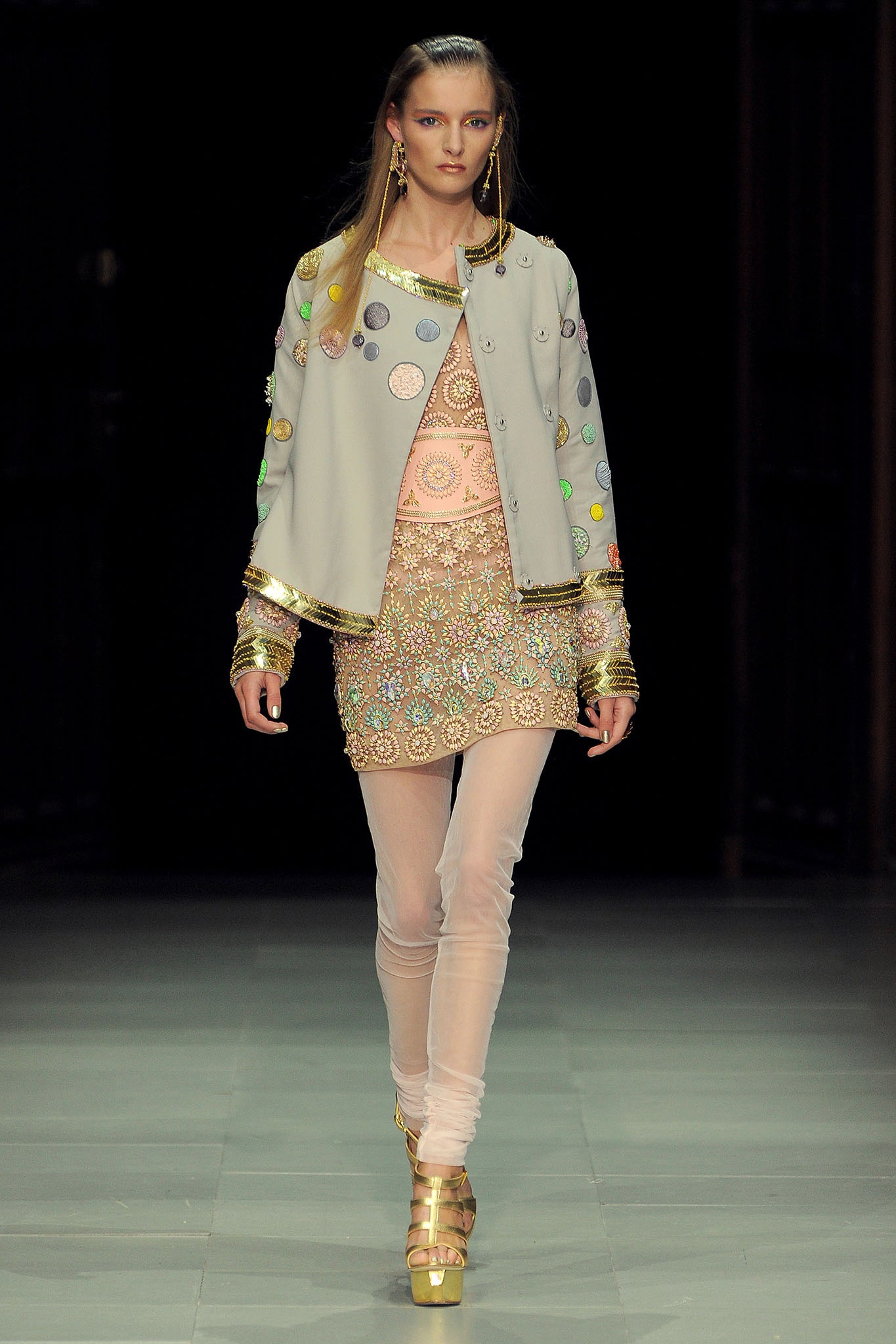 Manish Arora S/S 13 Look 24