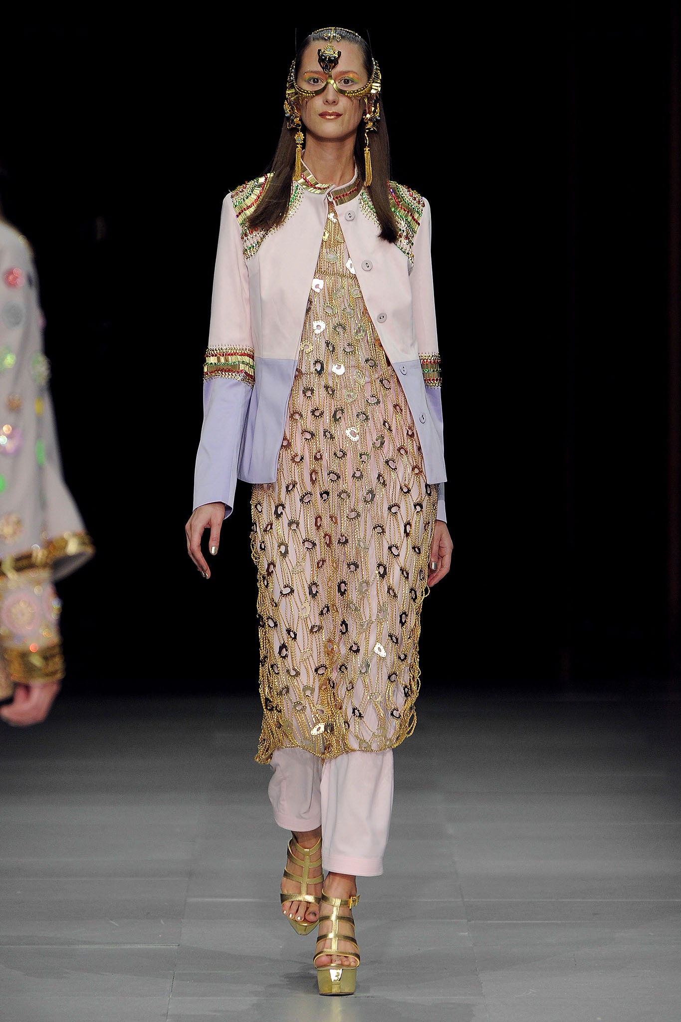 Manish Arora S/S 13 Look 25