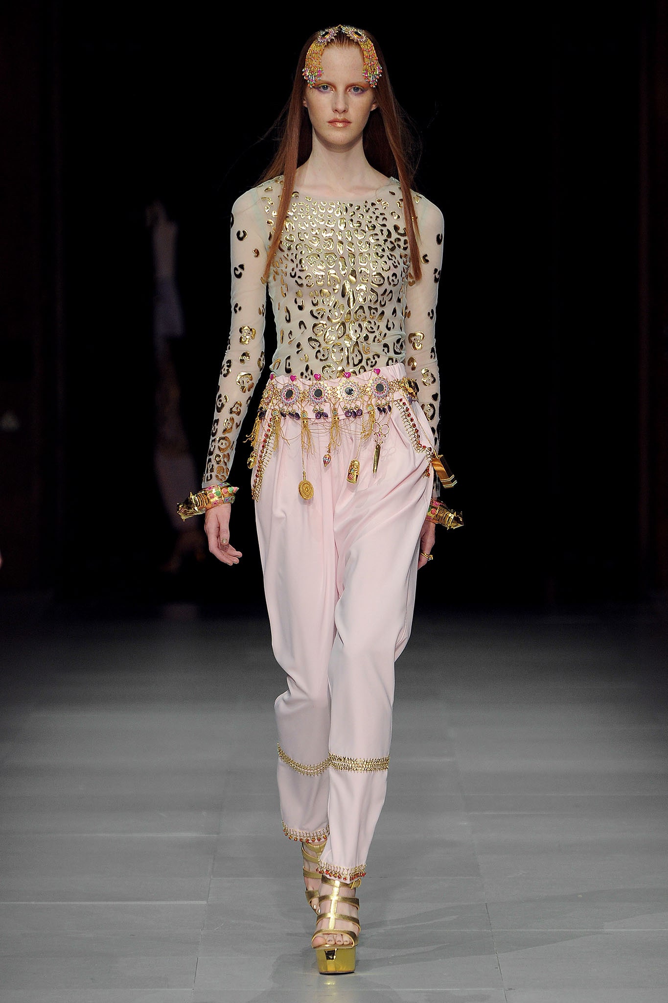 Manish Arora S/S 13 Look 27