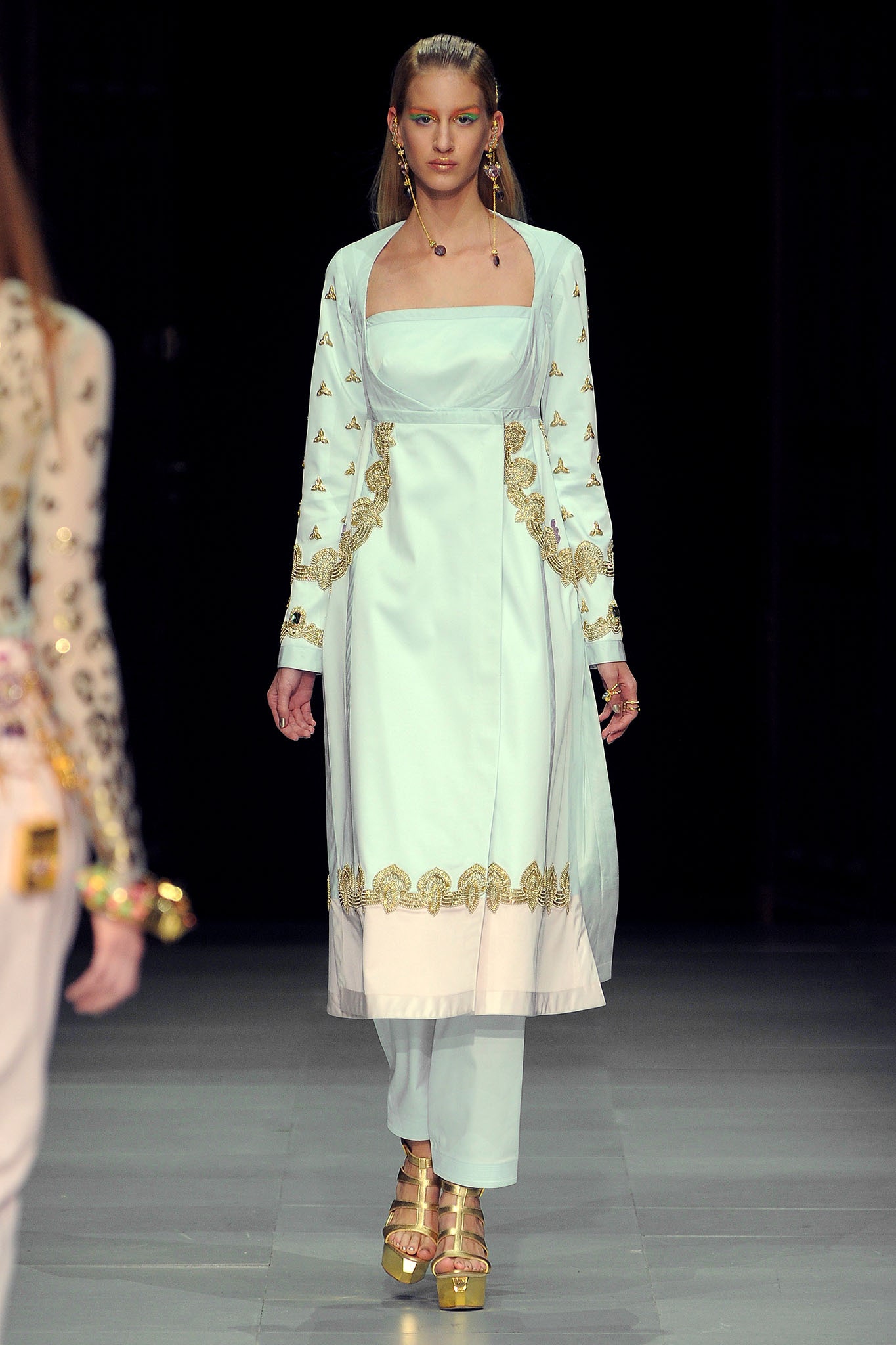 Manish Arora S/S 13 Look 28