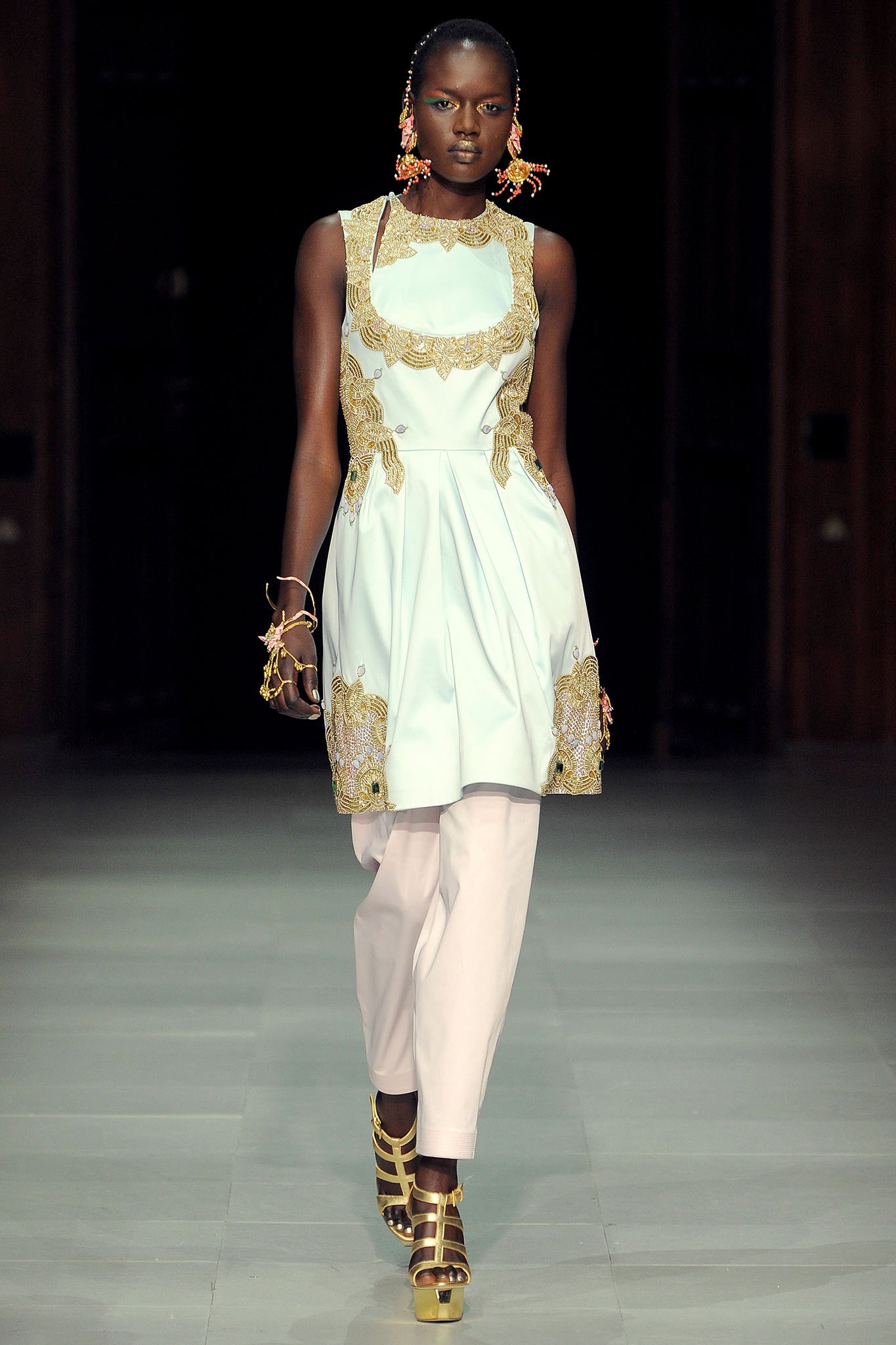 Manish Arora S/S 13 Look 29