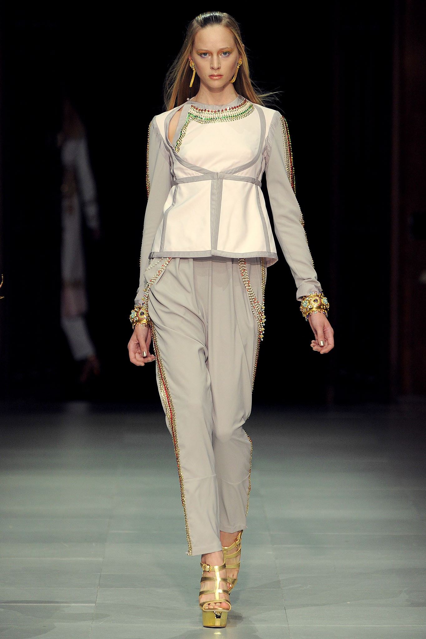 Manish Arora S/S 13 Look 30