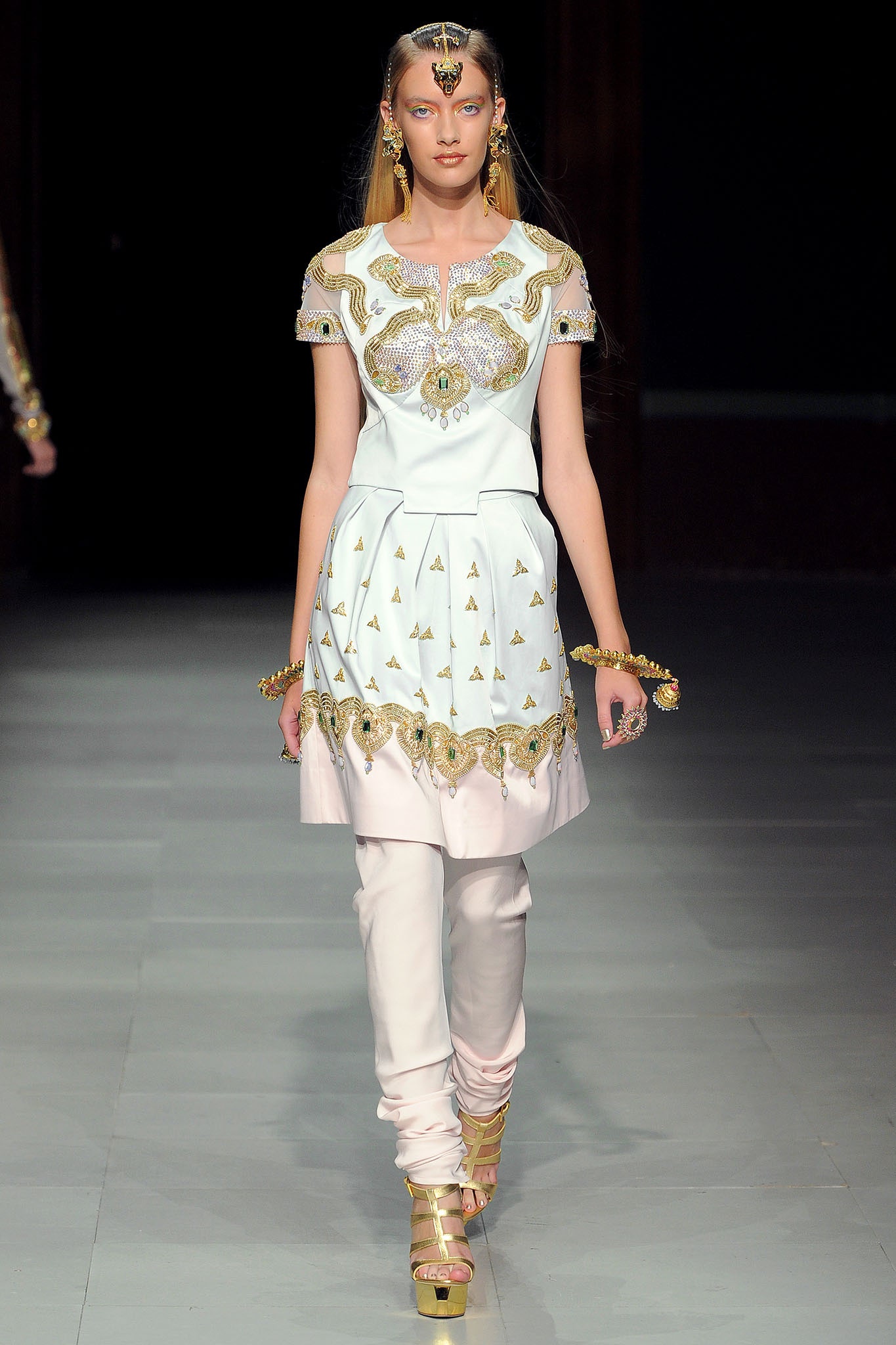 Manish Arora S/S 13 Look 31