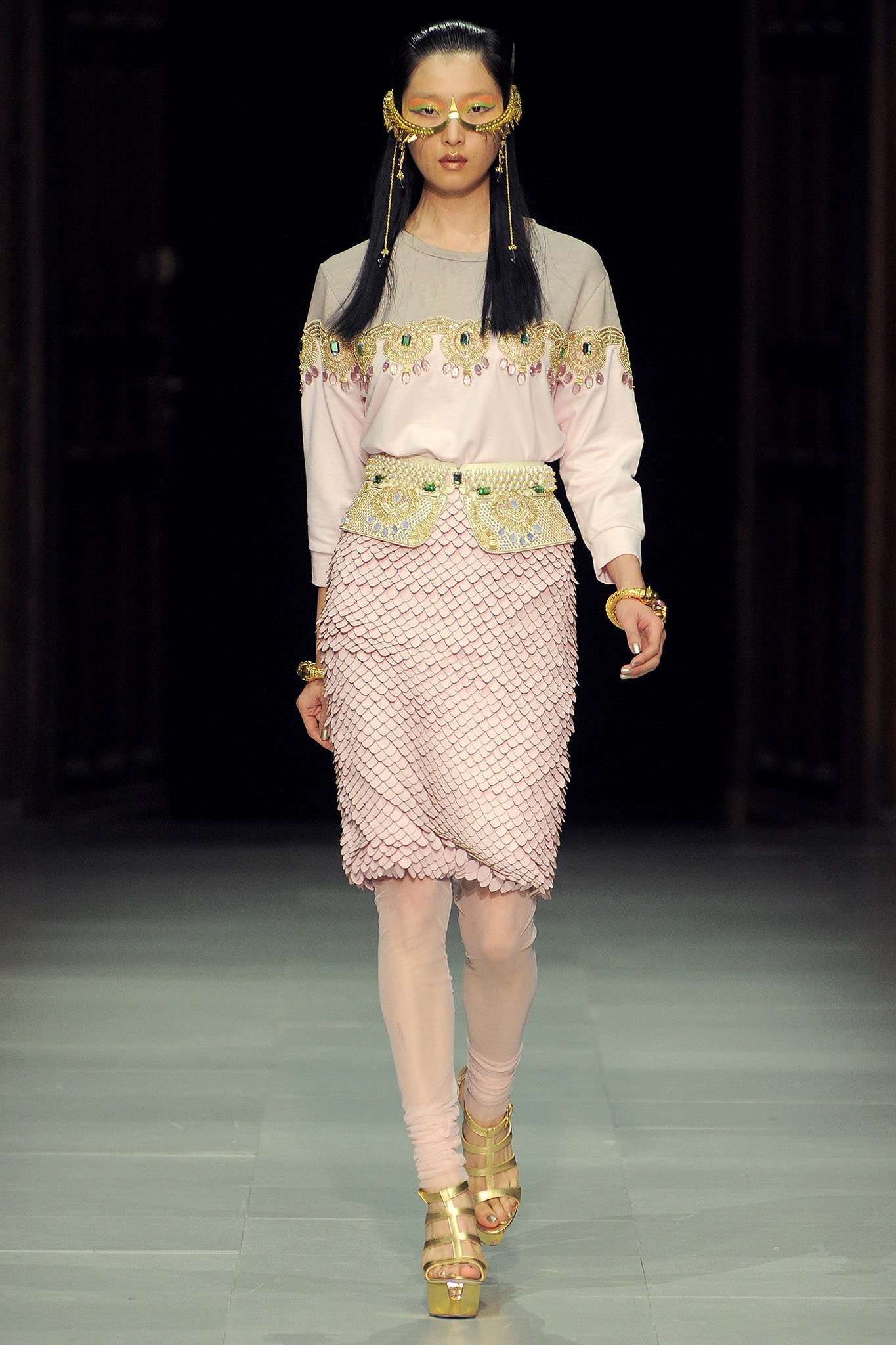 Manish Arora S/S 13 Look 32
