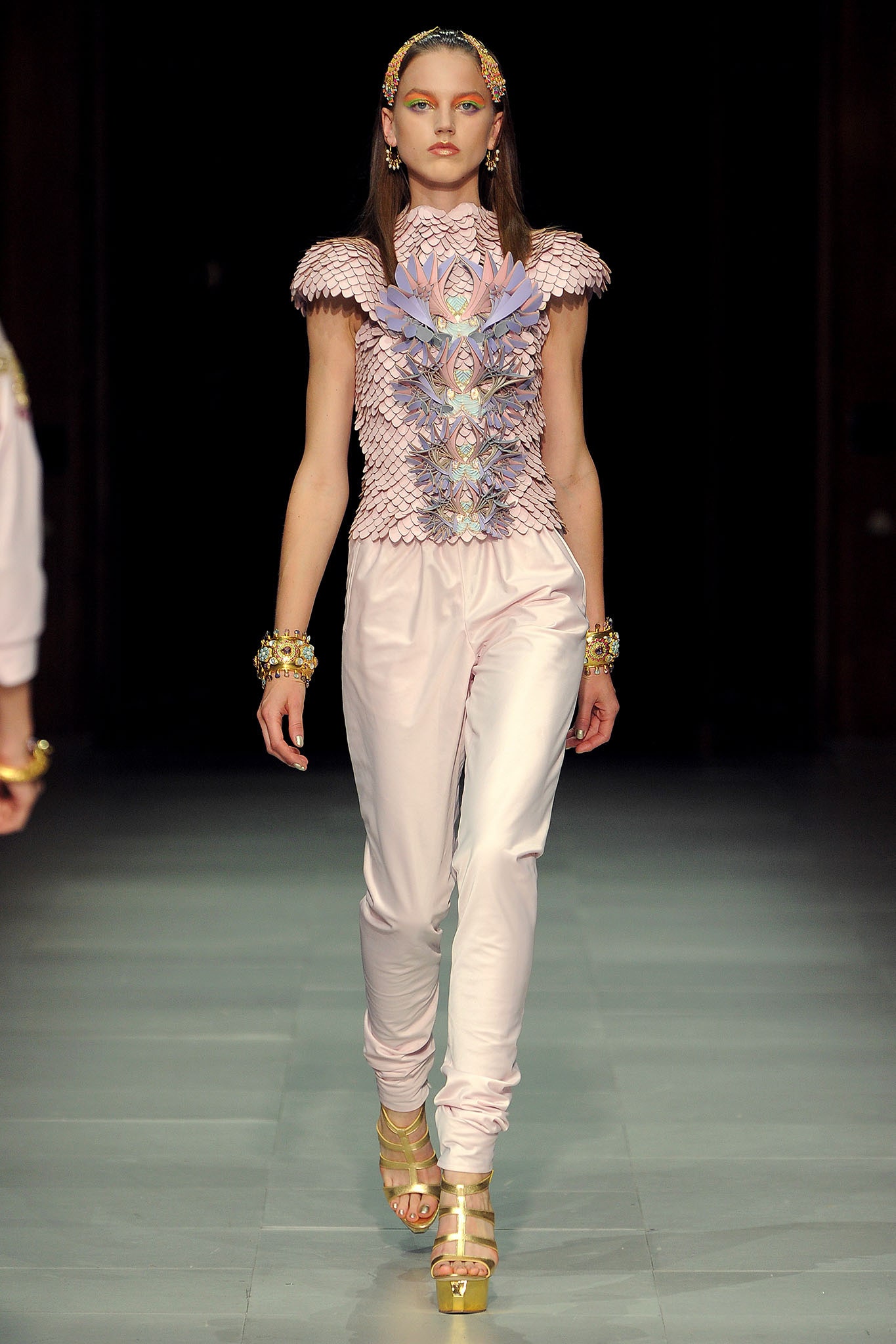 Manish Arora S/S 13 Look 33
