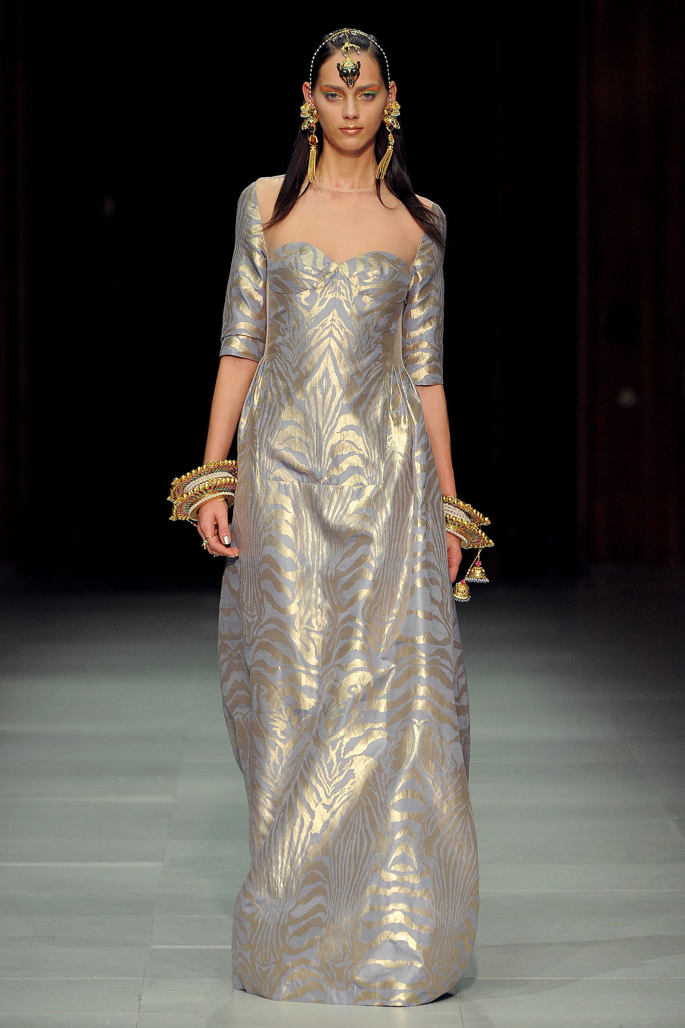 Manish Arora S/S 13 Look 35