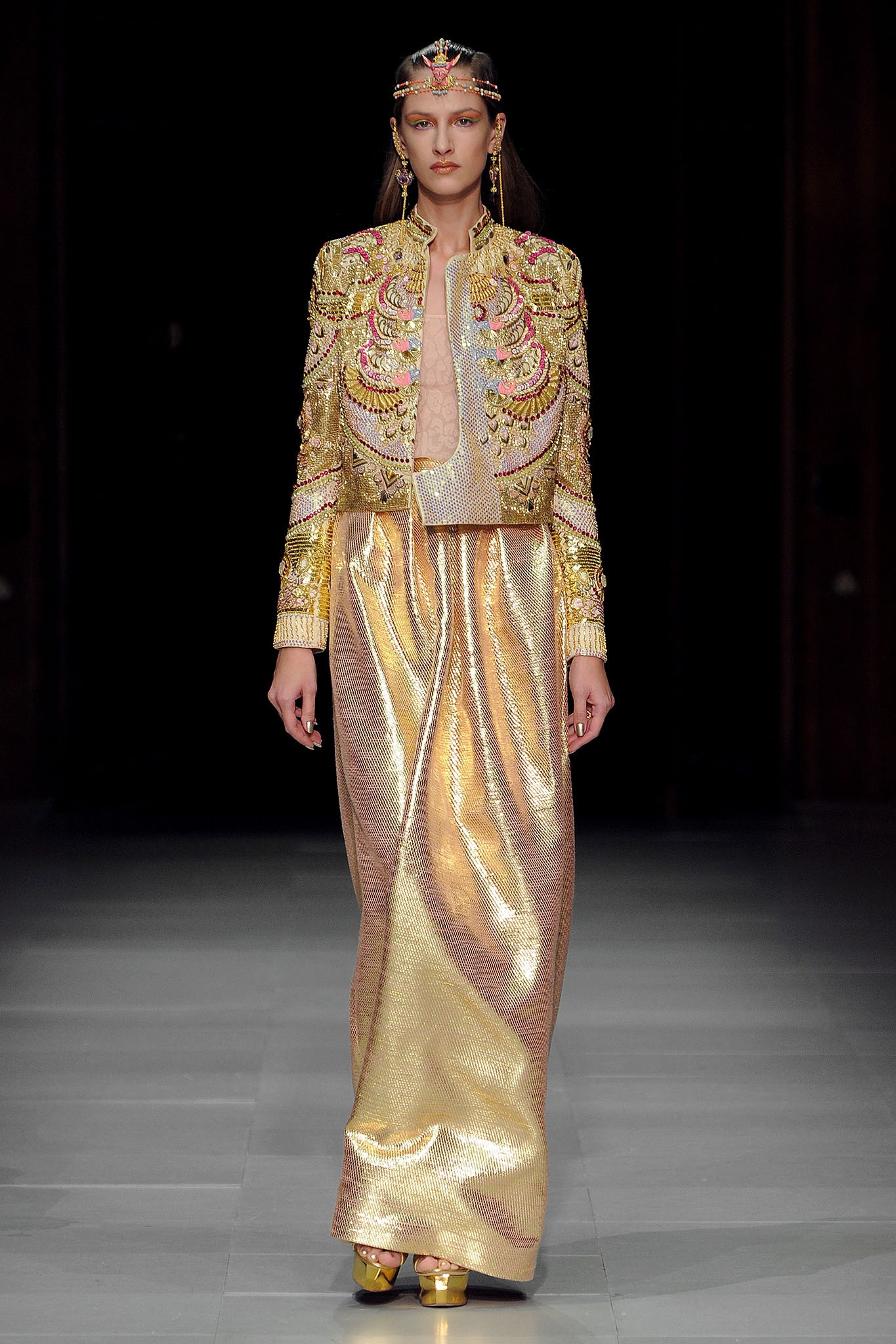 Manish Arora S/S 13 Look 36