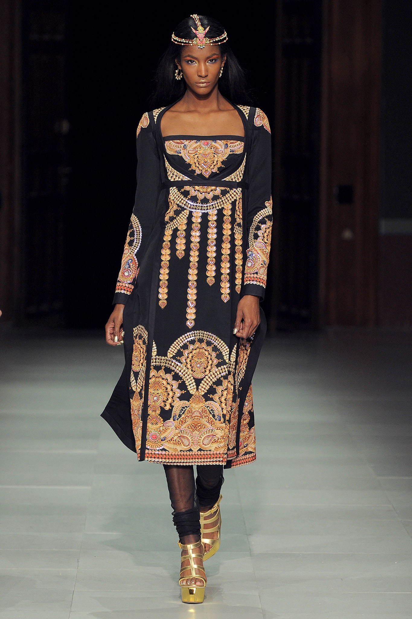 Manish Arora S/S 13 Look 37