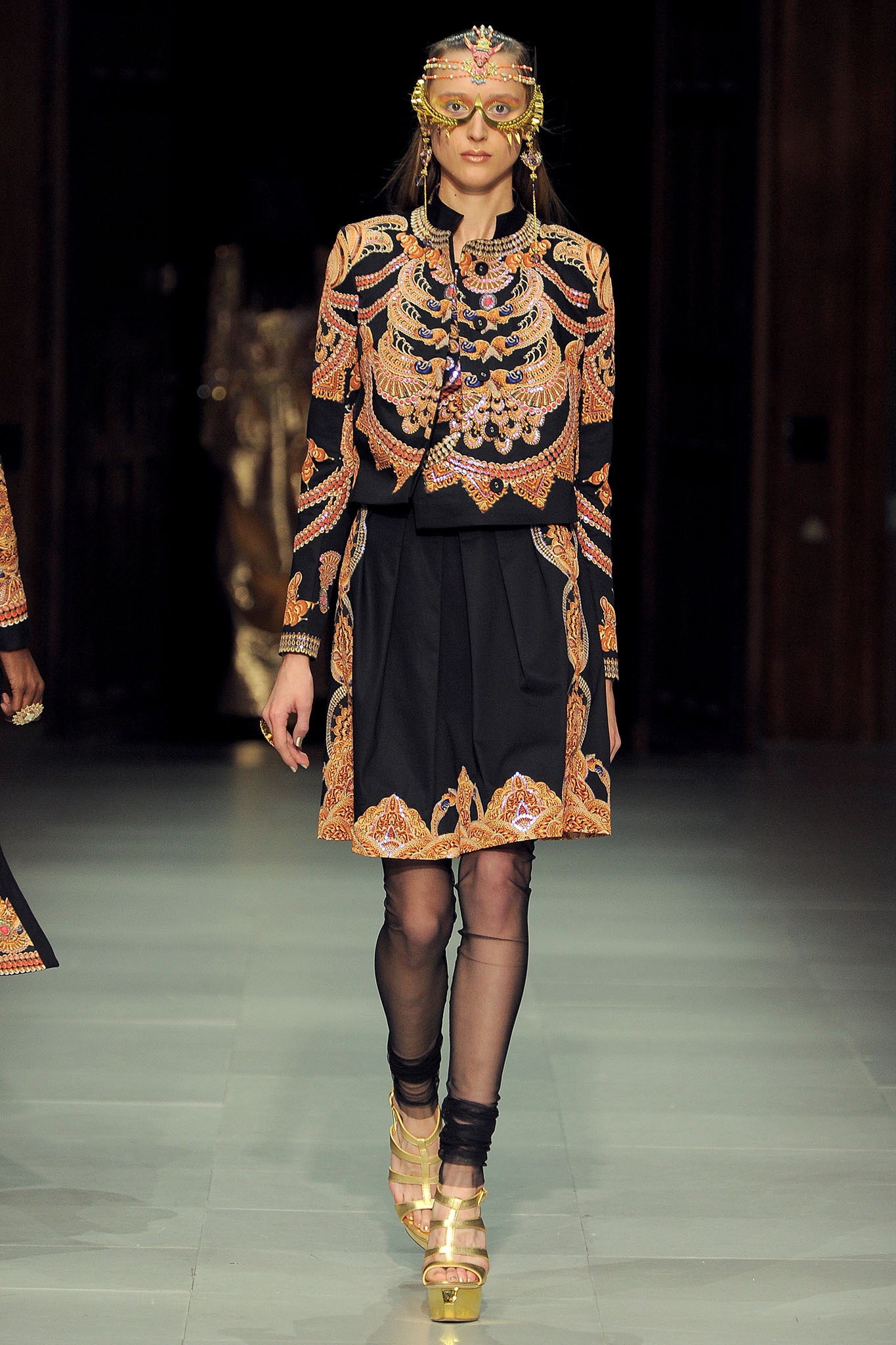 Manish Arora S/S 13 Look 38