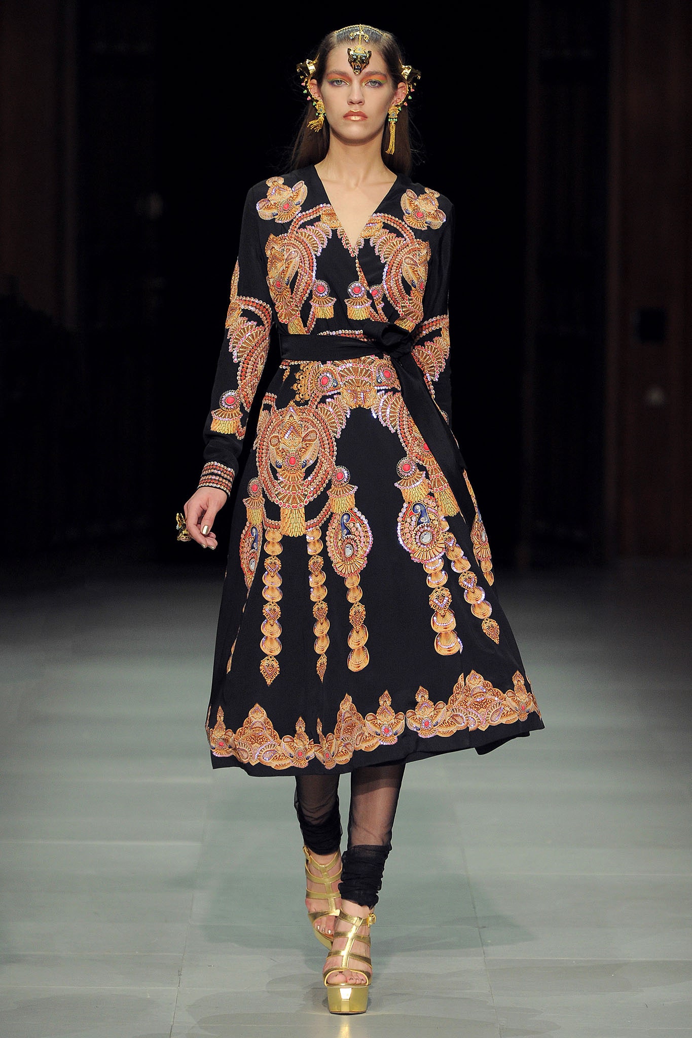 Manish Arora S/S 13 Look 39