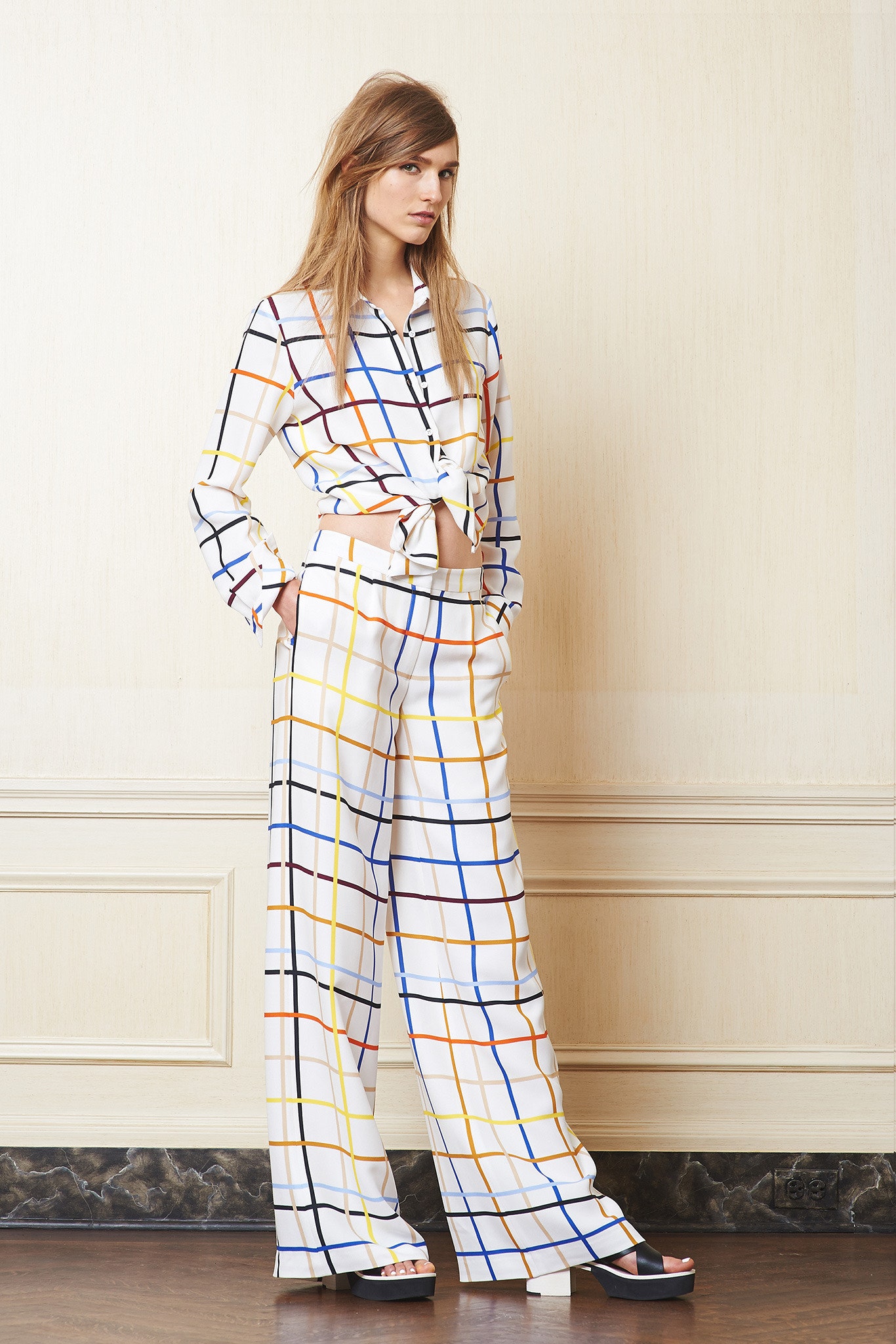 Lisa Perry Resort 15 Look 24
