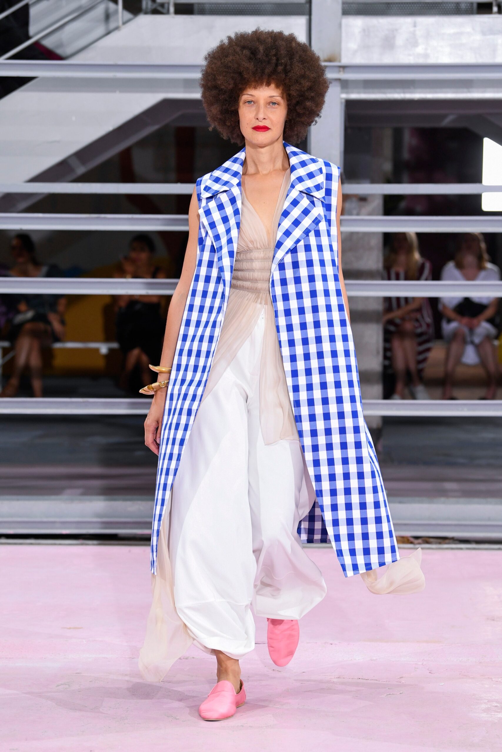 Maison Rabih Kayrouz Spring 2019 Ready-to-Wear