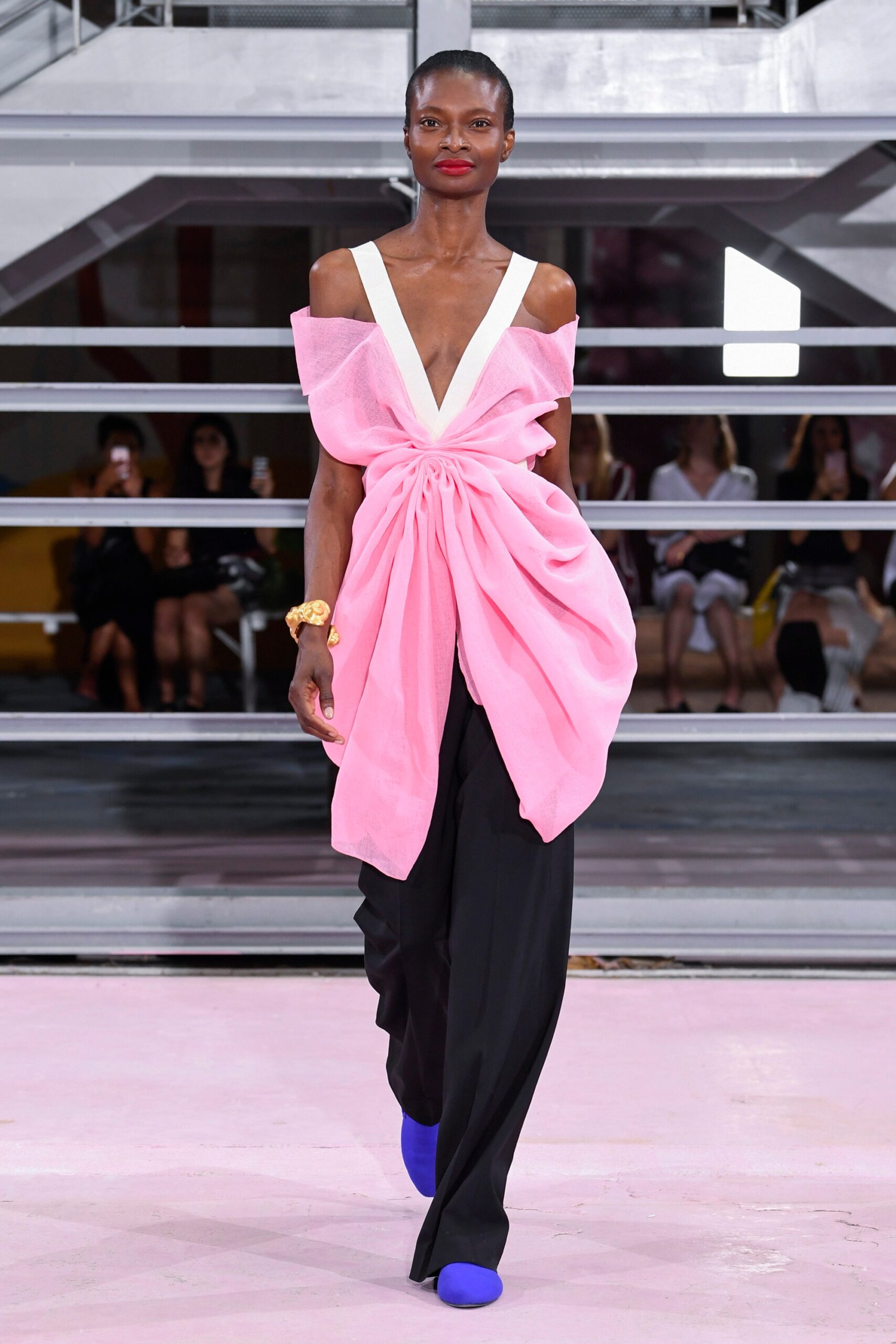 Maison Rabih Kayrouz S/S 19 Look 3