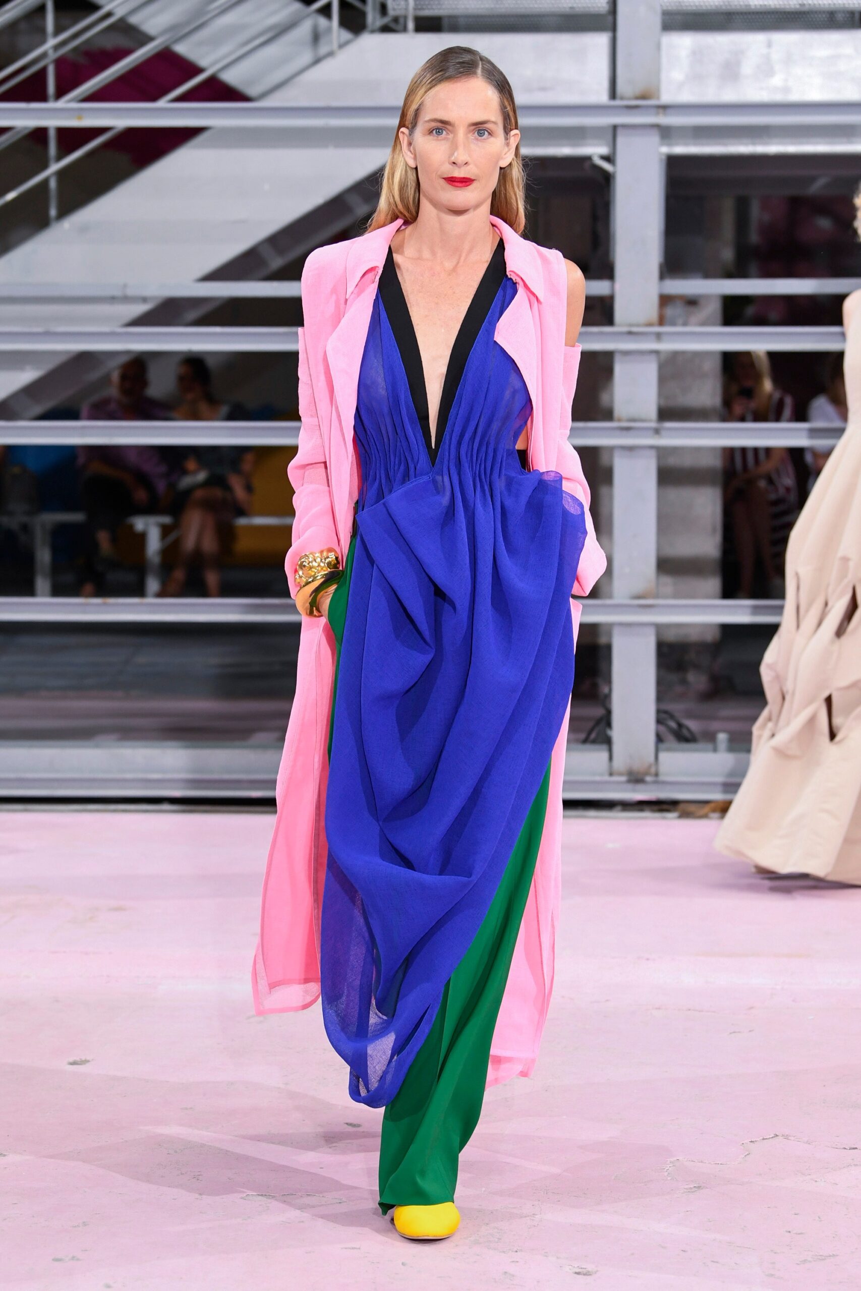 Maison Rabih Kayrouz S/S 19 Look 4