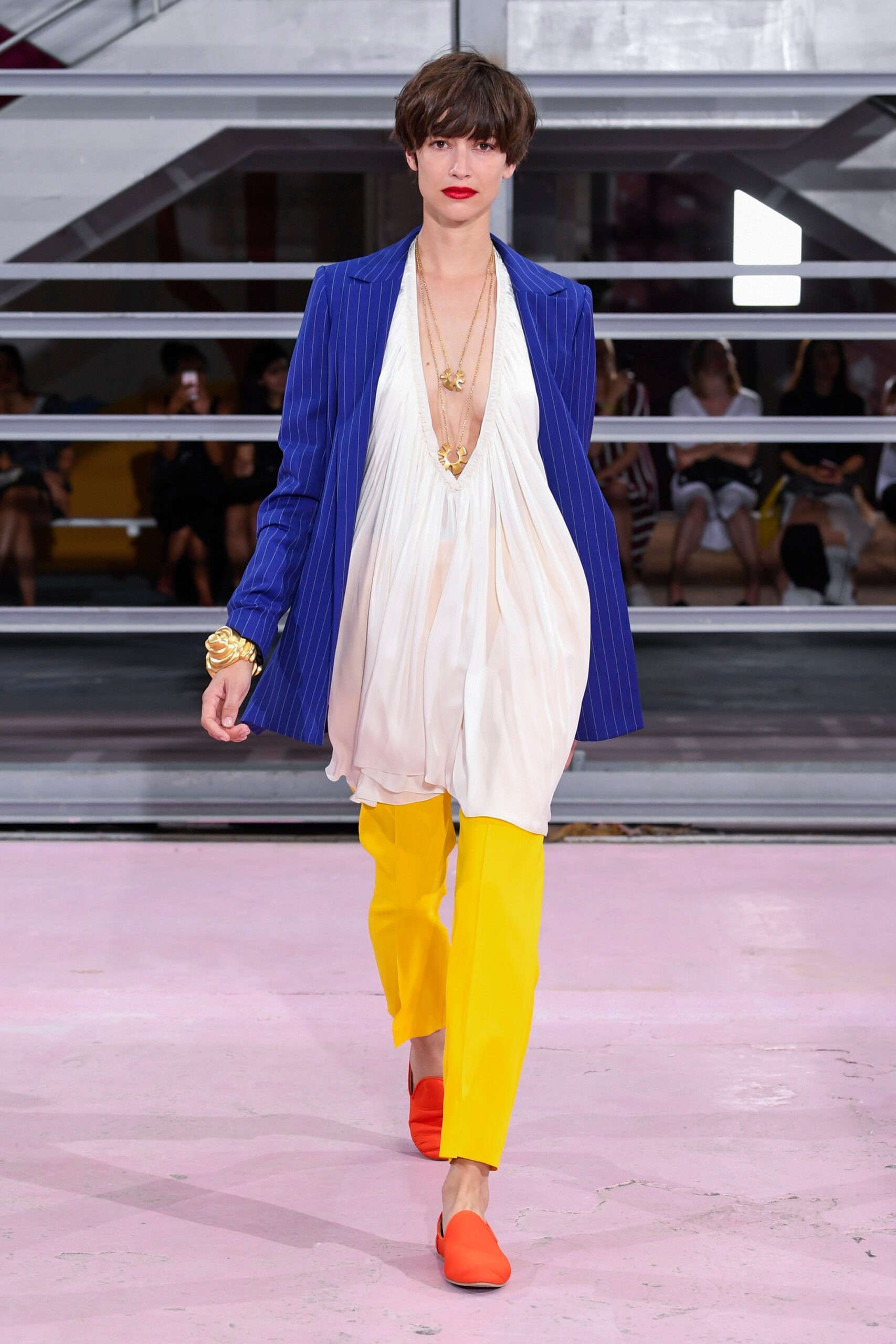 Maison Rabih Kayrouz S/S 19 Look 6