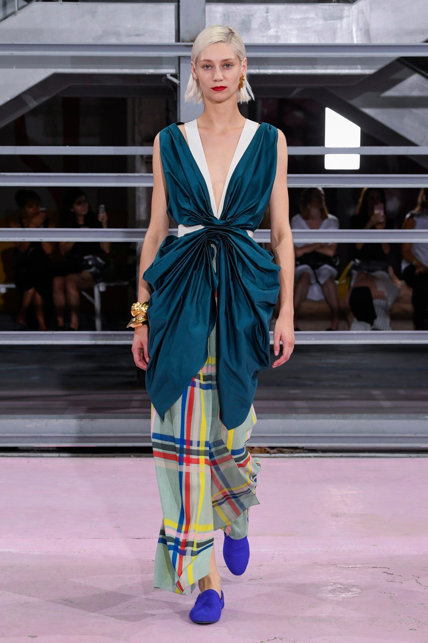 Maison Rabih Kayrouz S/S 19 Look 7