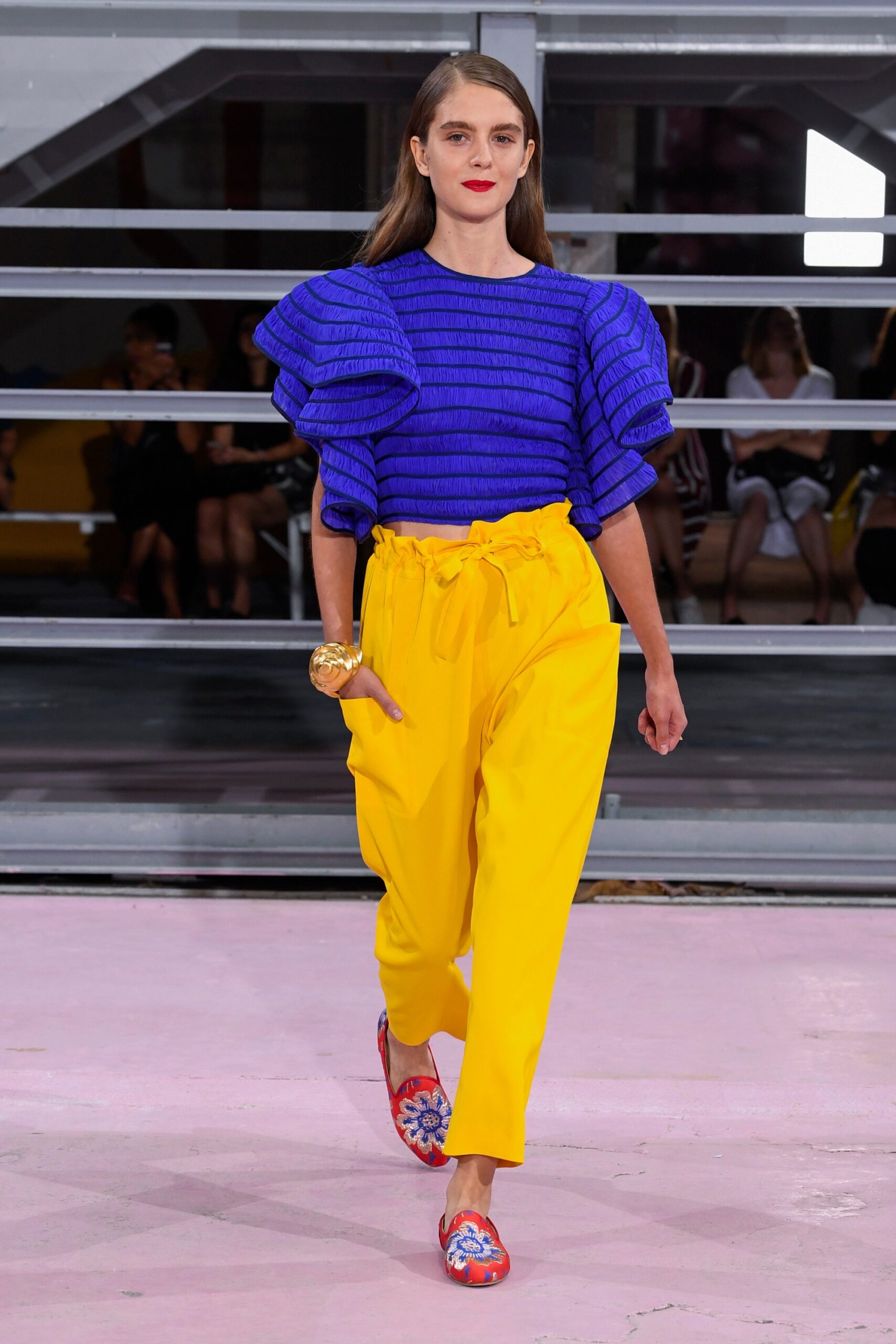 Maison Rabih Kayrouz S/S 19 Look 8