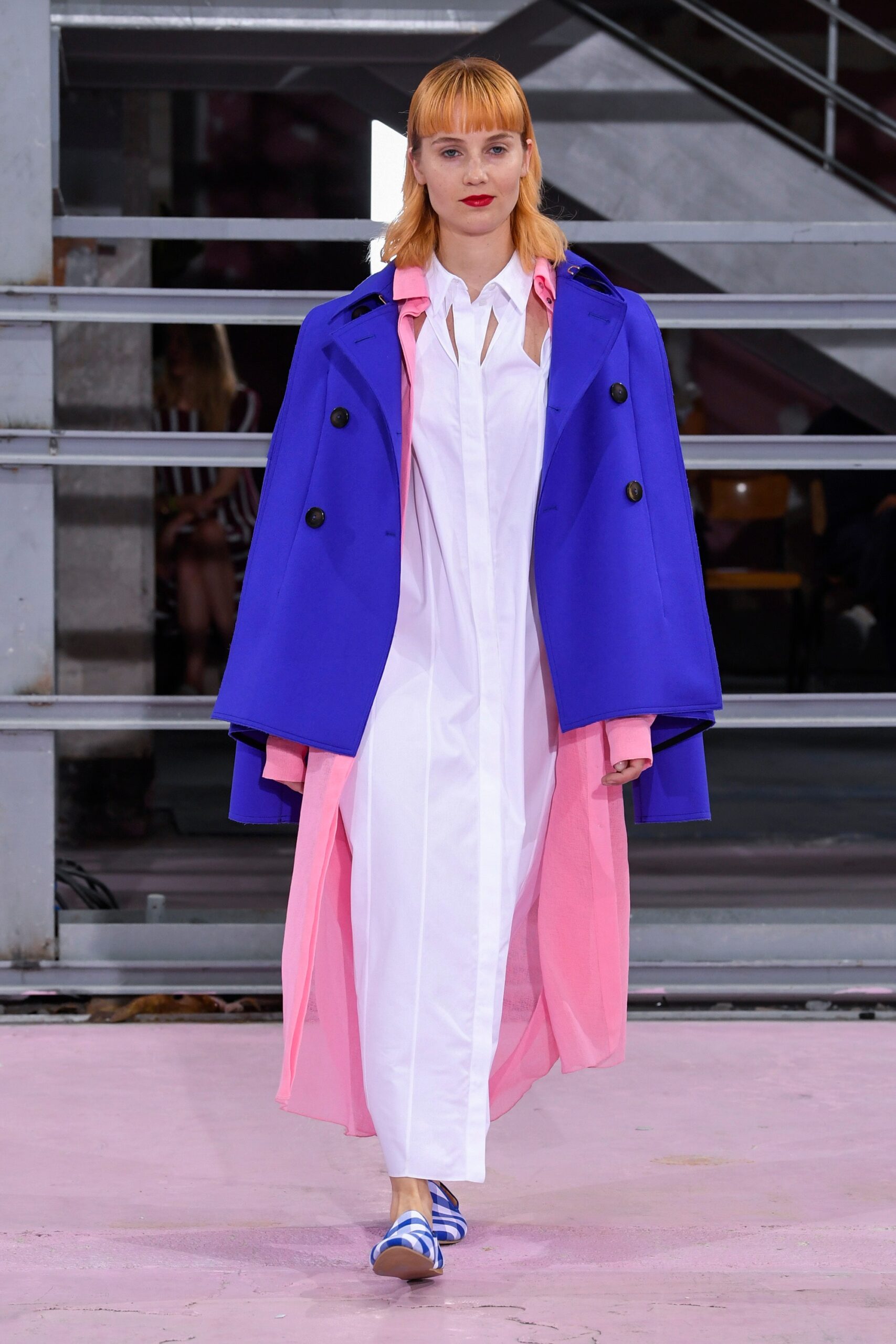 Maison Rabih Kayrouz S/S 19 Look 9
