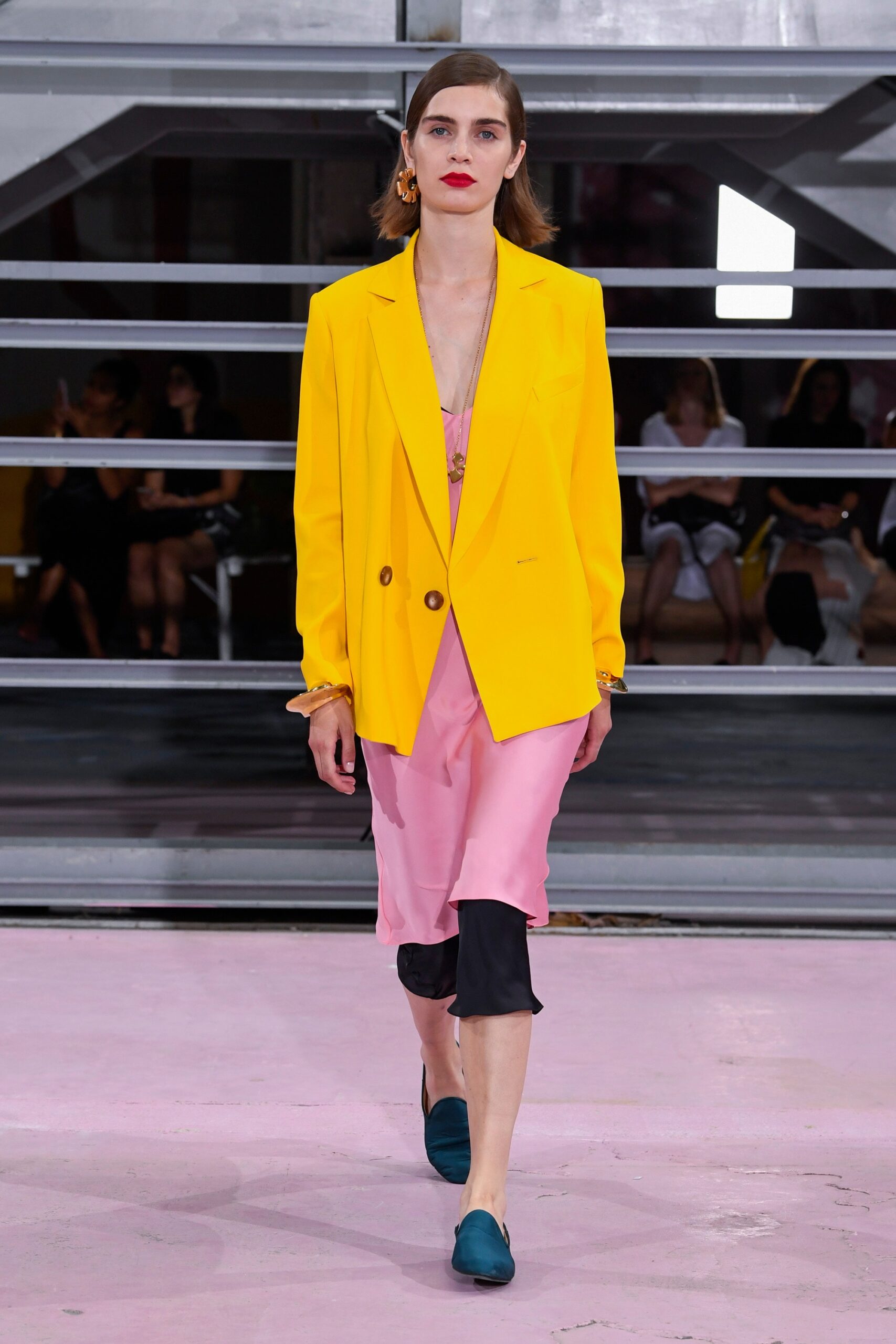 Maison Rabih Kayrouz S/S 19 Look 10
