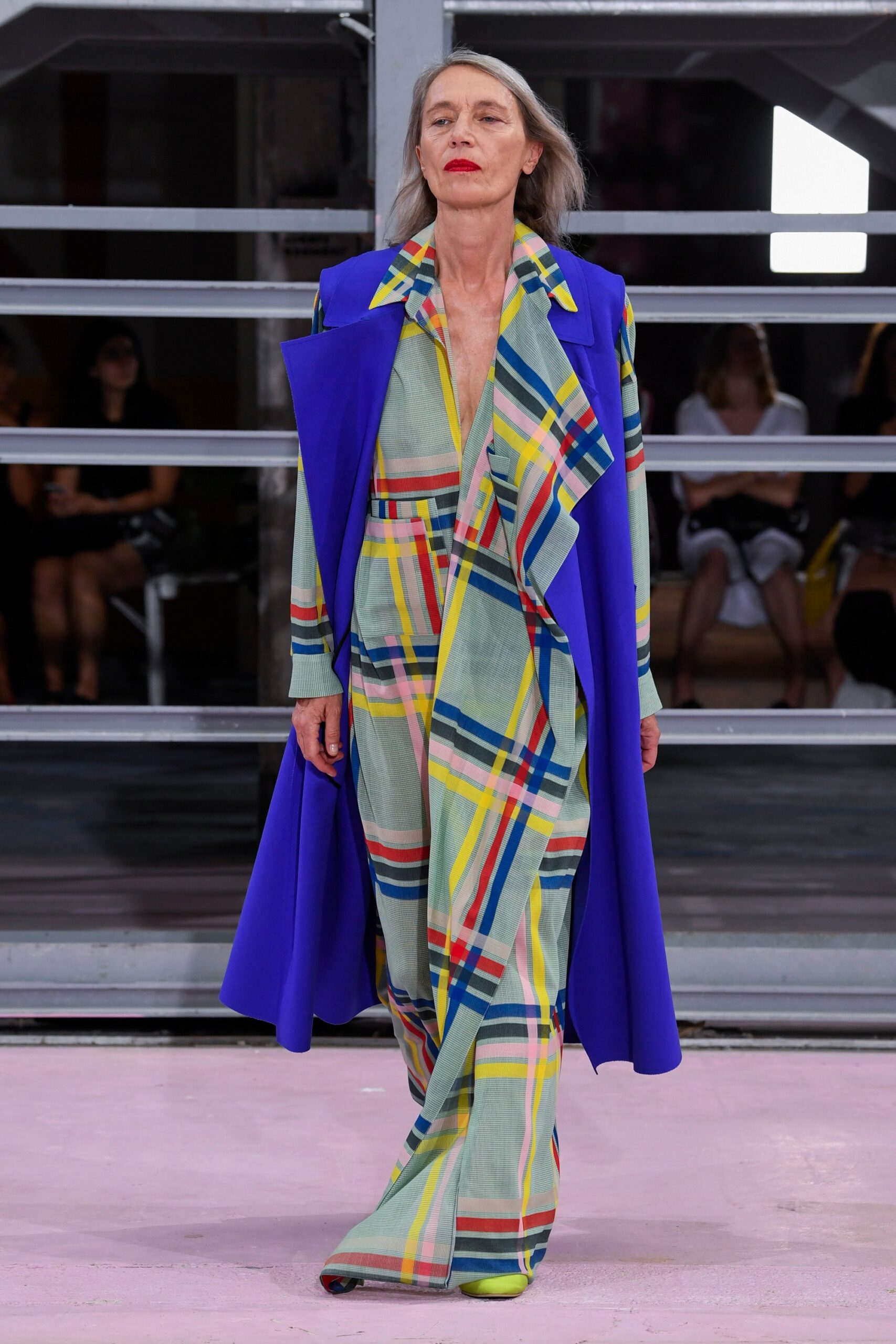 Maison Rabih Kayrouz S/S 19 Look 11