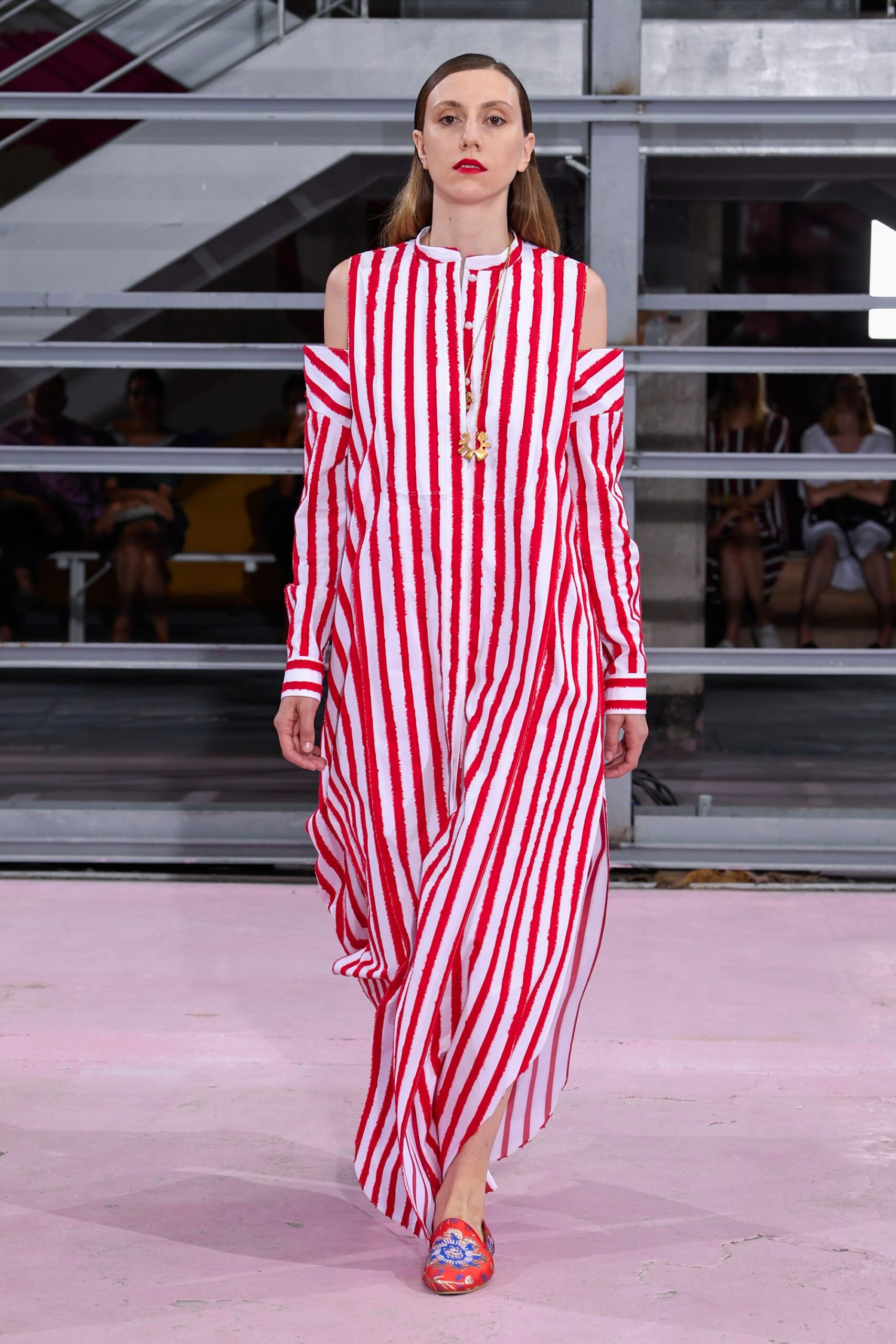 Maison Rabih Kayrouz S/S 19 Look 12