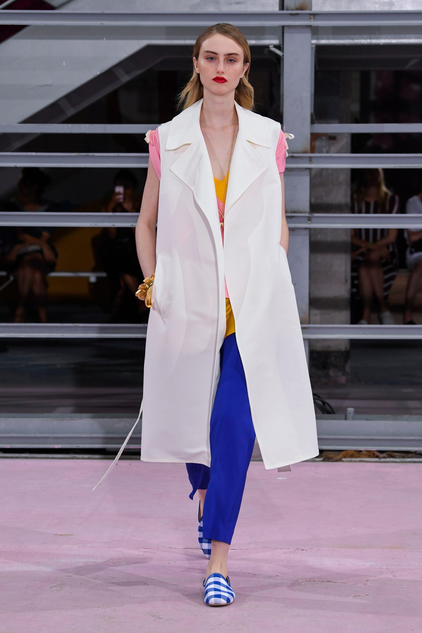 Maison Rabih Kayrouz S/S 19 Look 13