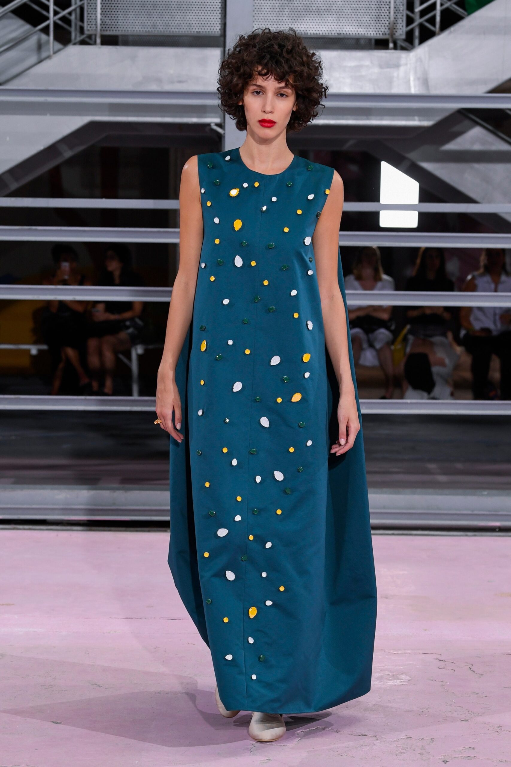 Maison Rabih Kayrouz S/S 19 Look 15